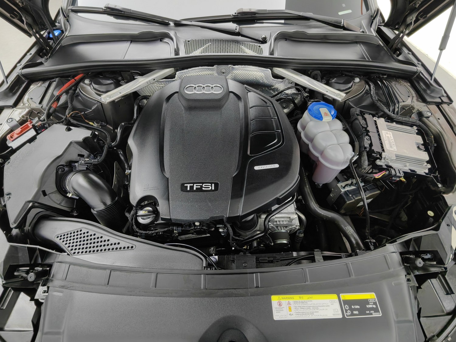 Used Audi A4L 2018 2.0 AT