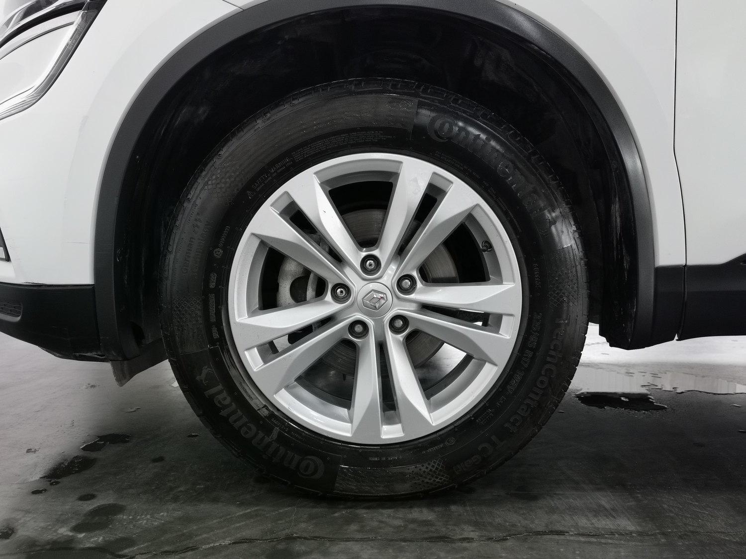 Used Renault Koleos 2017 2.0 AT