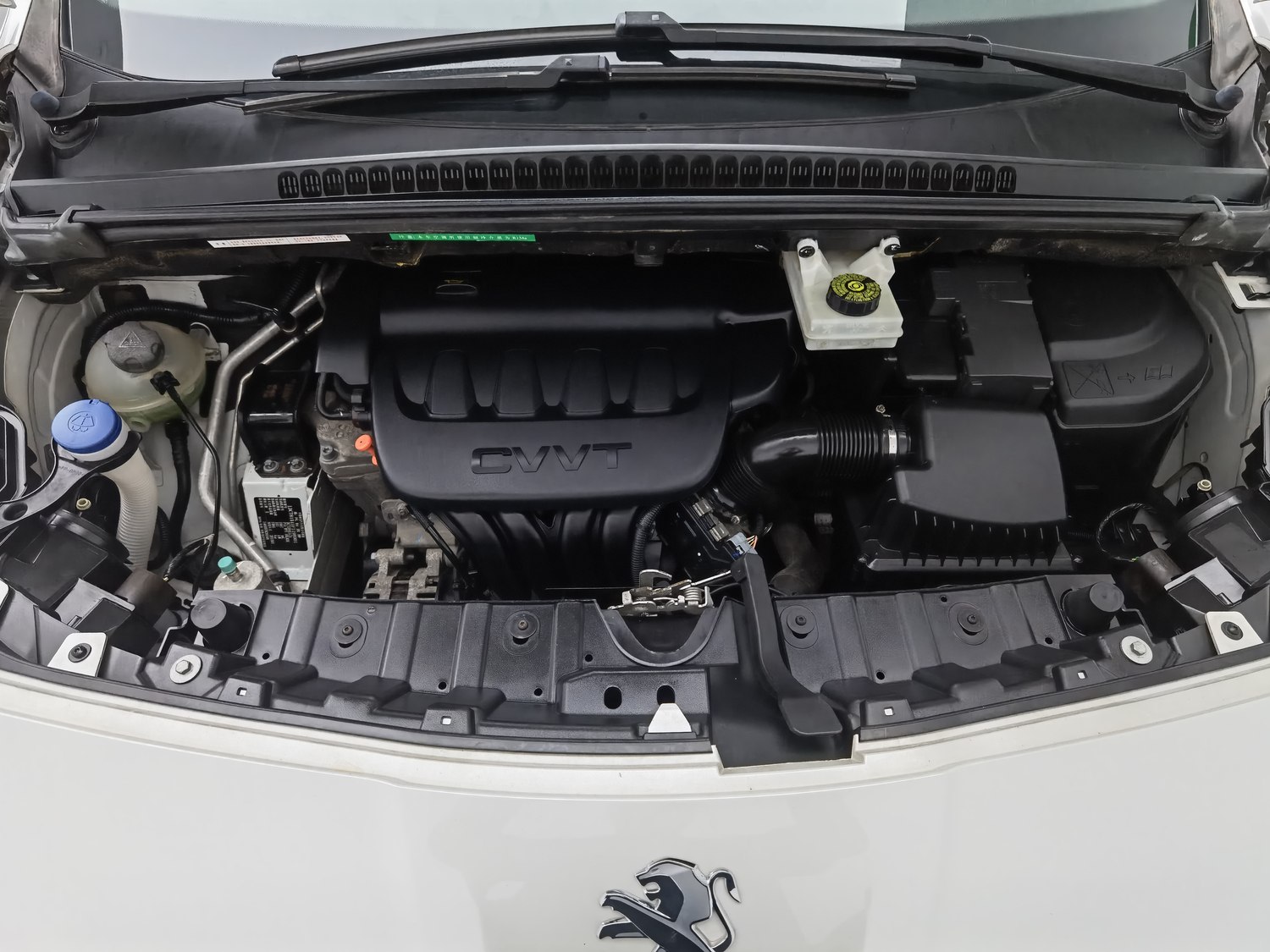 Used Peugeot 3008 2015 2.0 AT