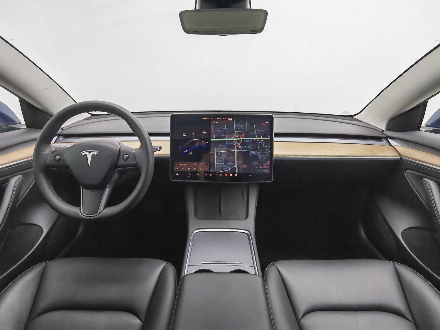 Used Tesla Model 3 2021
