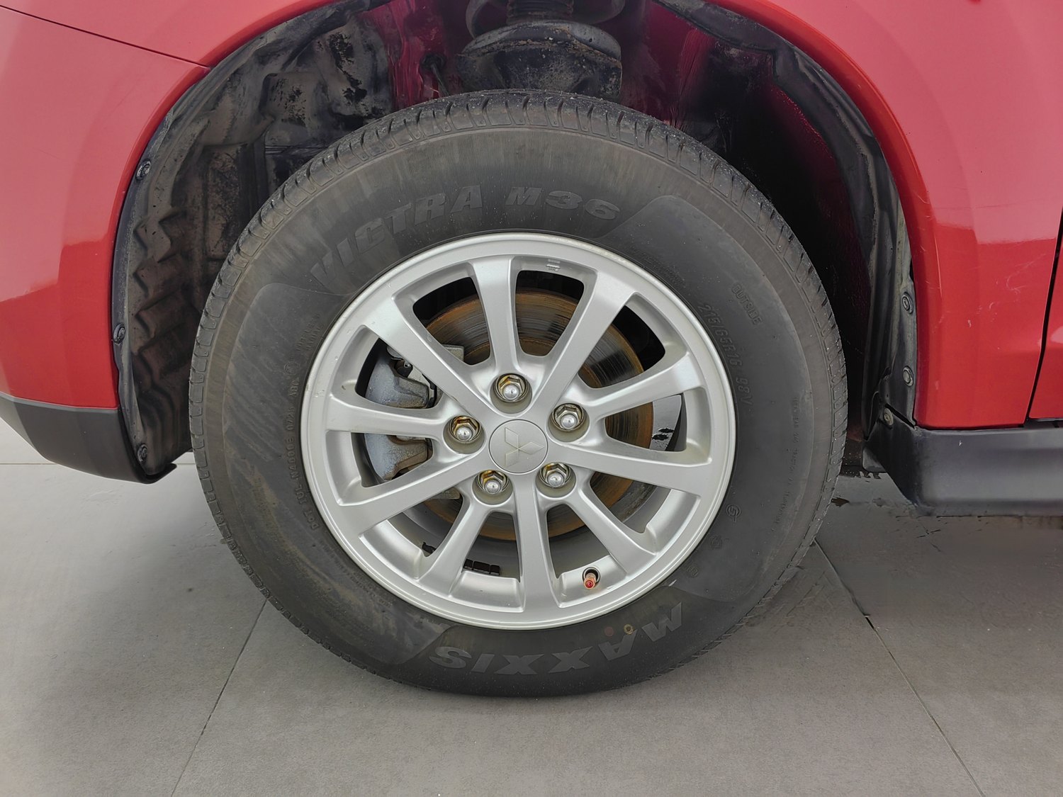 Used Mitsubishi ASX 2013 2.0 AT