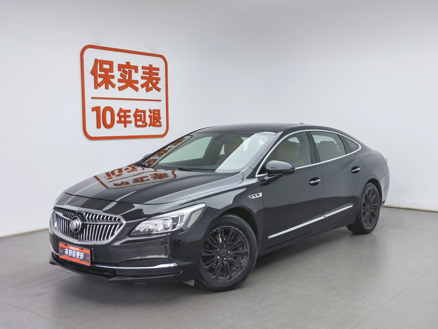 Used Buick LaCrosse 2016 1.5 AT