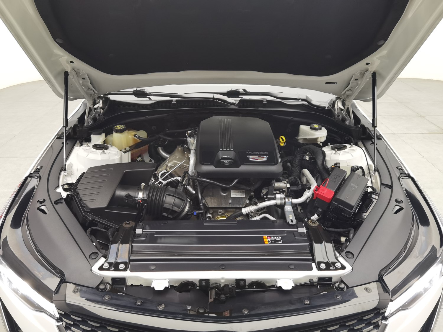 Used Cadillac CT4 2022 2.0 AT