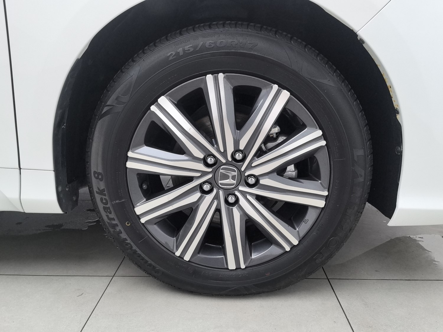 Used Honda Odyssey 2022 2.0 AT
