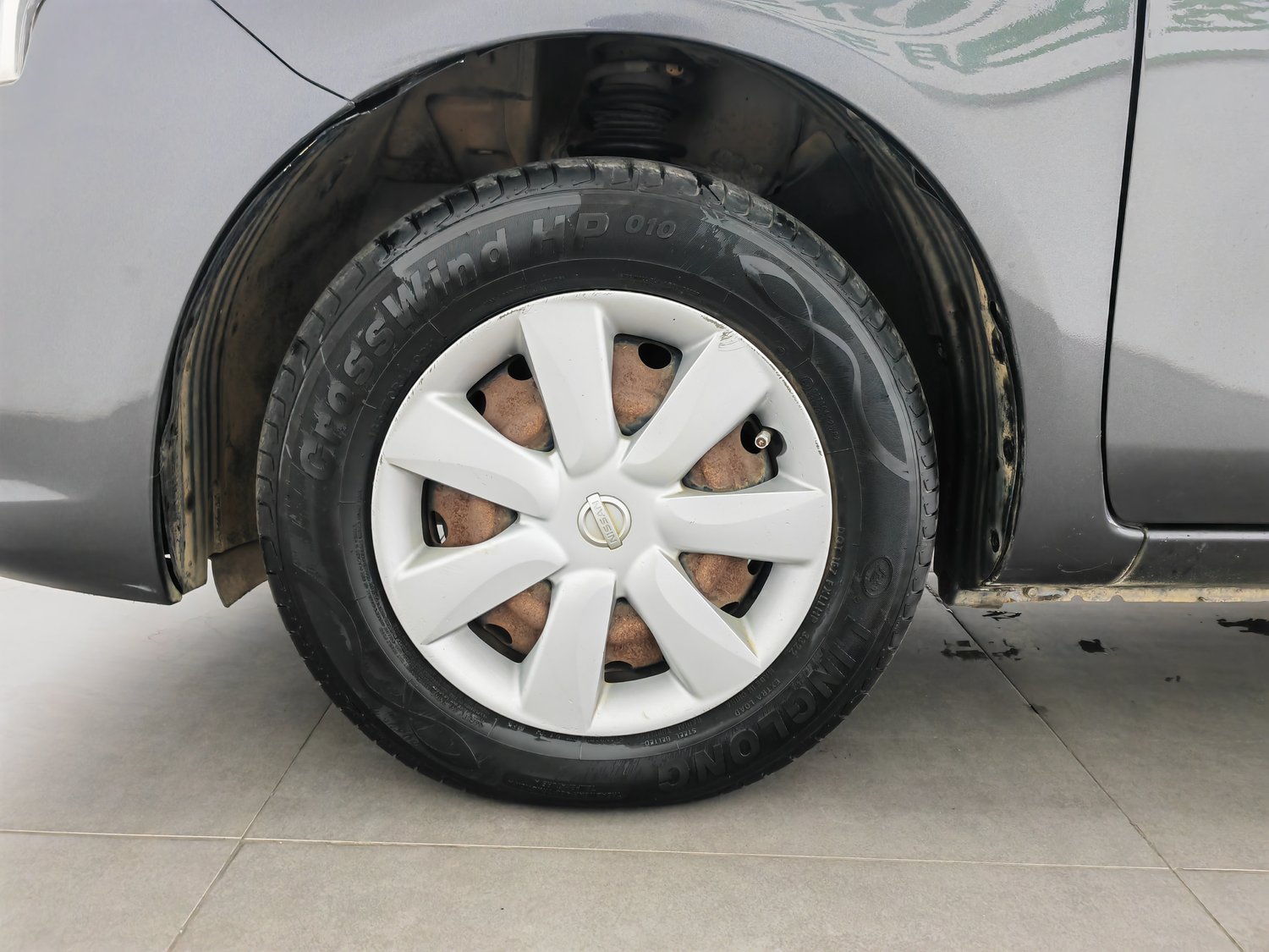Used Nissan Sunny 2014 1.5 AT