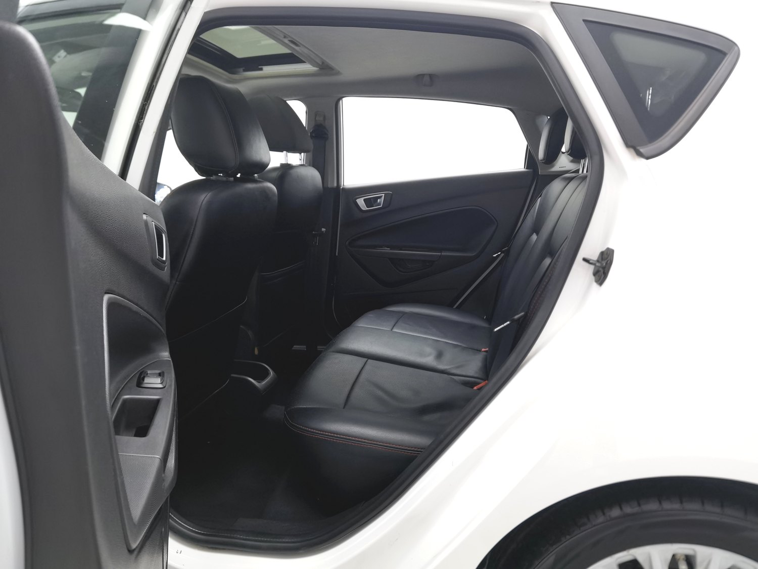 Used Ford Fiesta 2013 1.5 AT