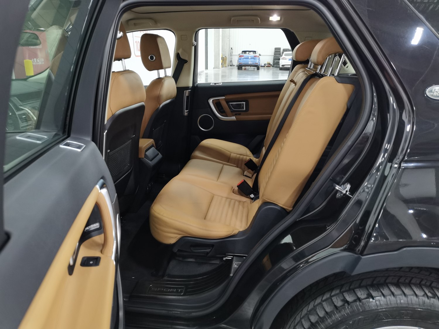 Used Land Rover Discovery Sport 2018 2.0 AT