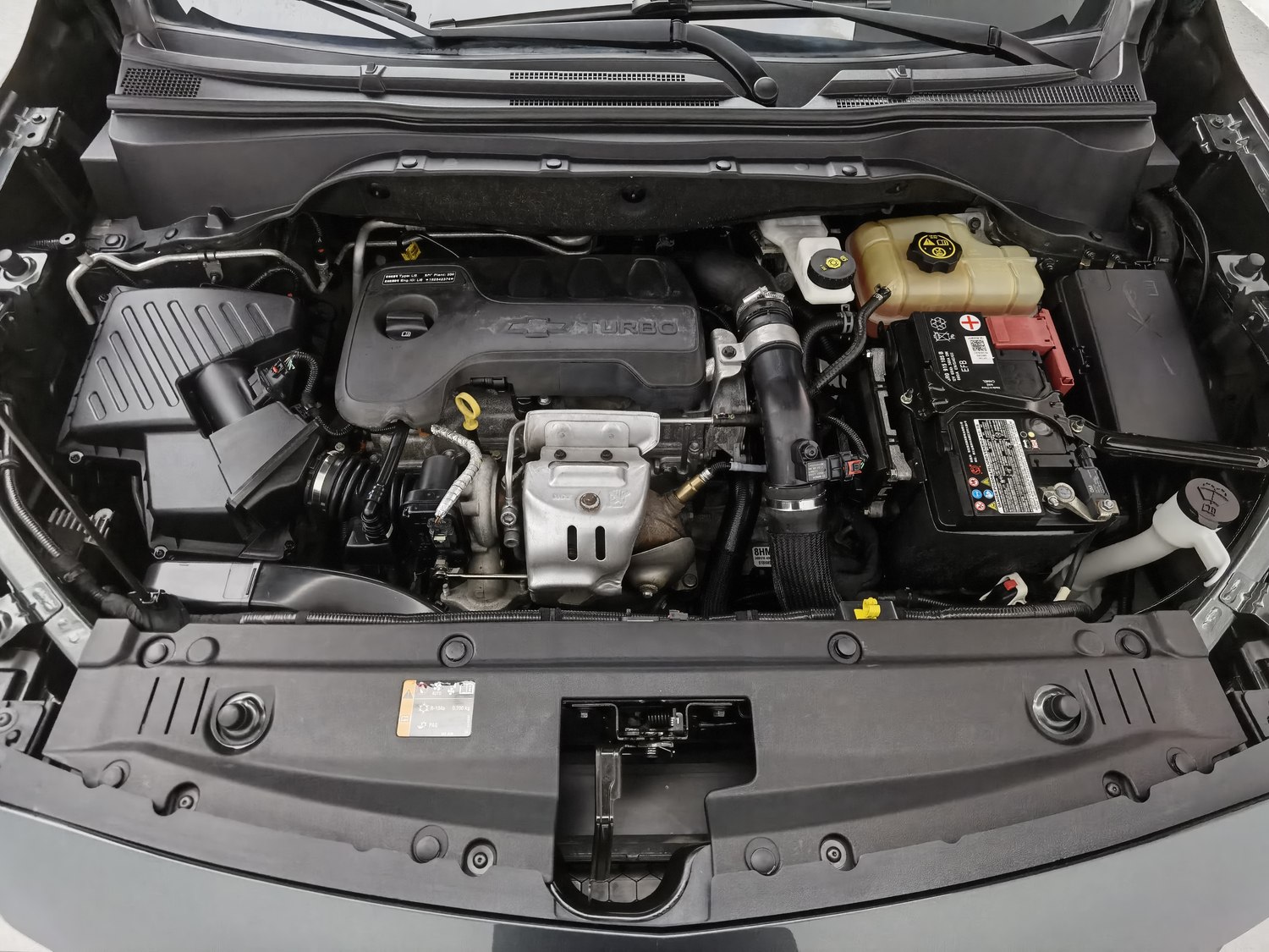 Used Chevrolet Orlando 2018 1.3 AT