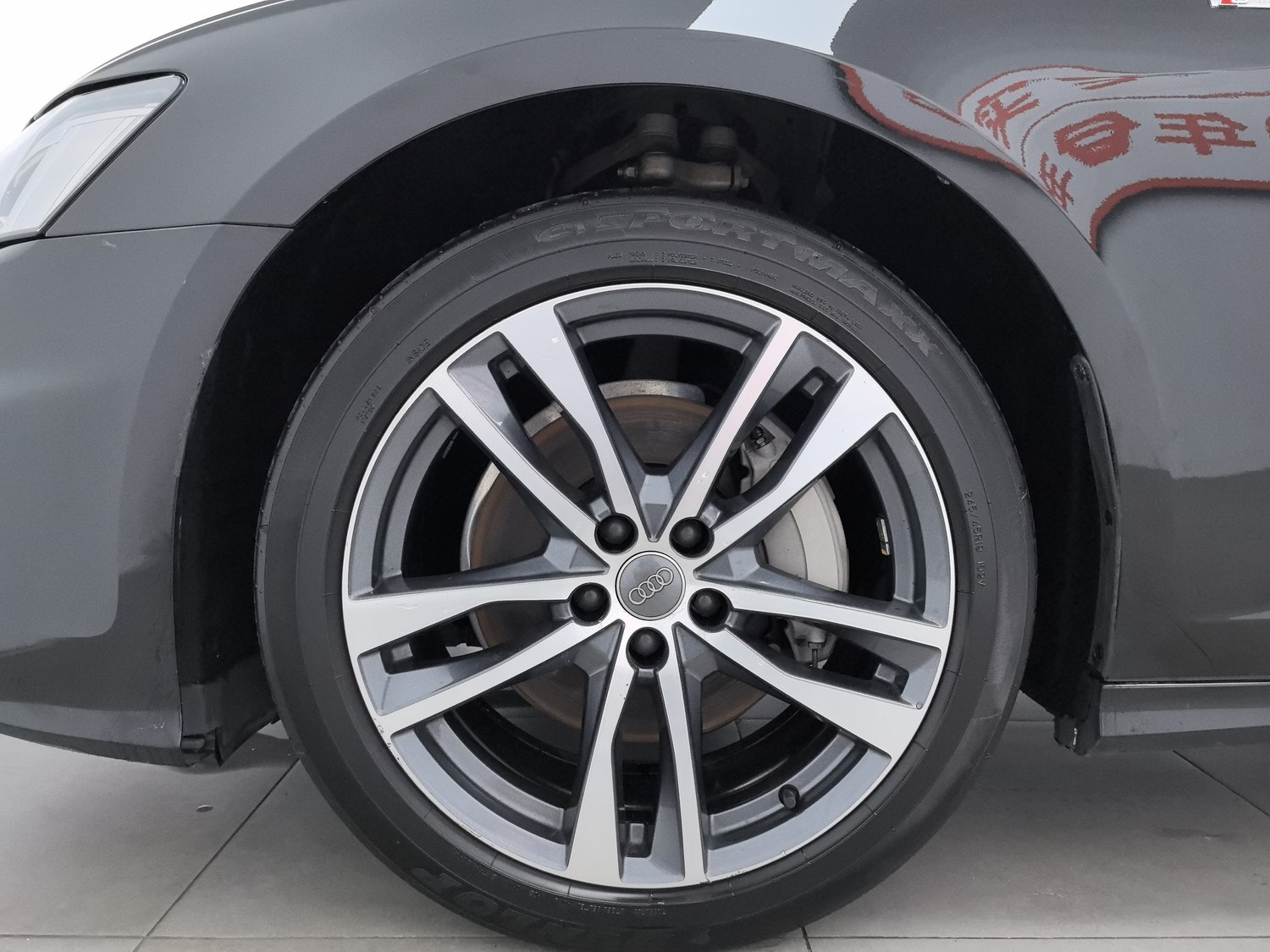 Used Audi A6L 2020 2.0 AT