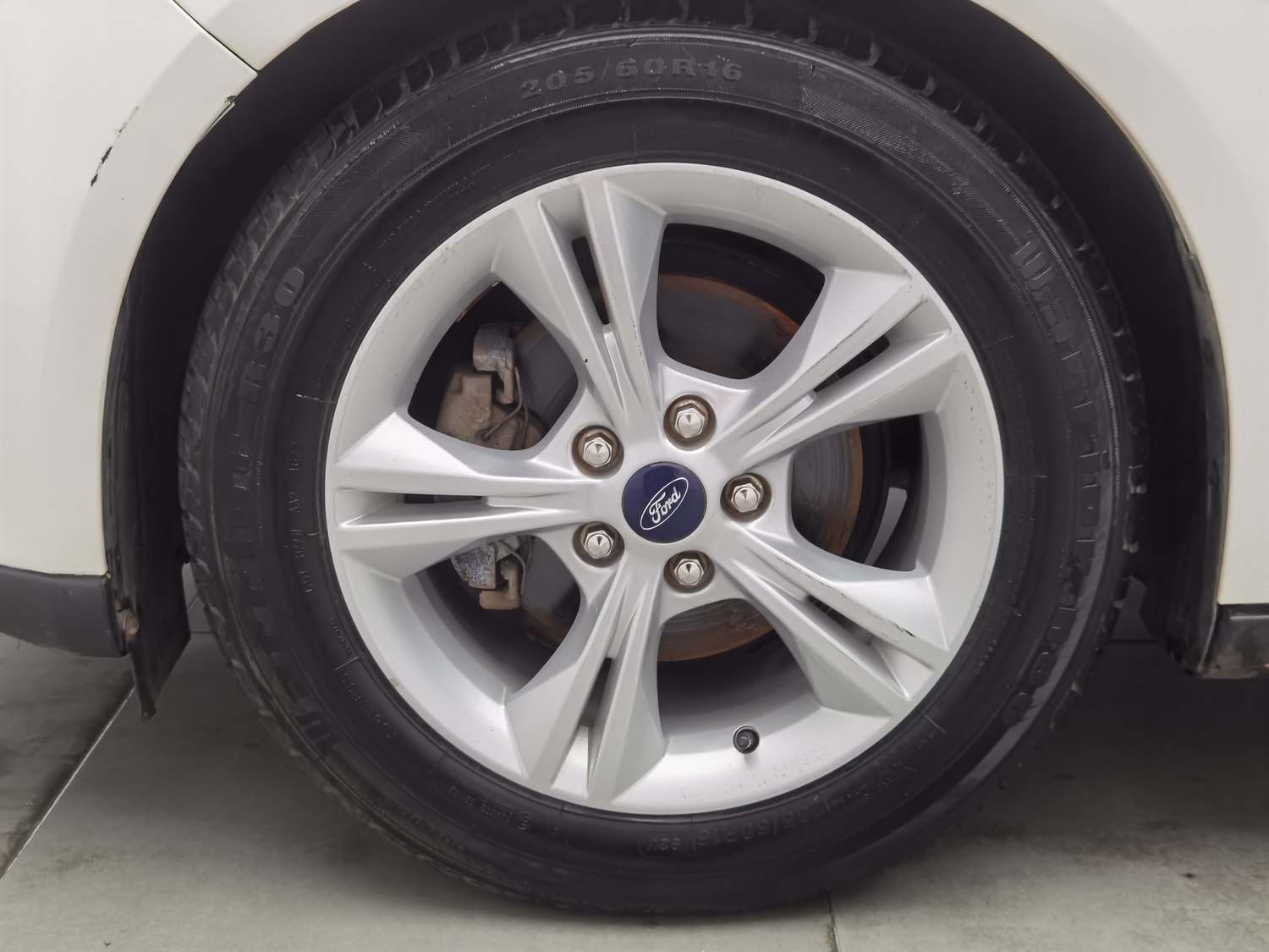 Used Ford Focus 2017 1.6 AT