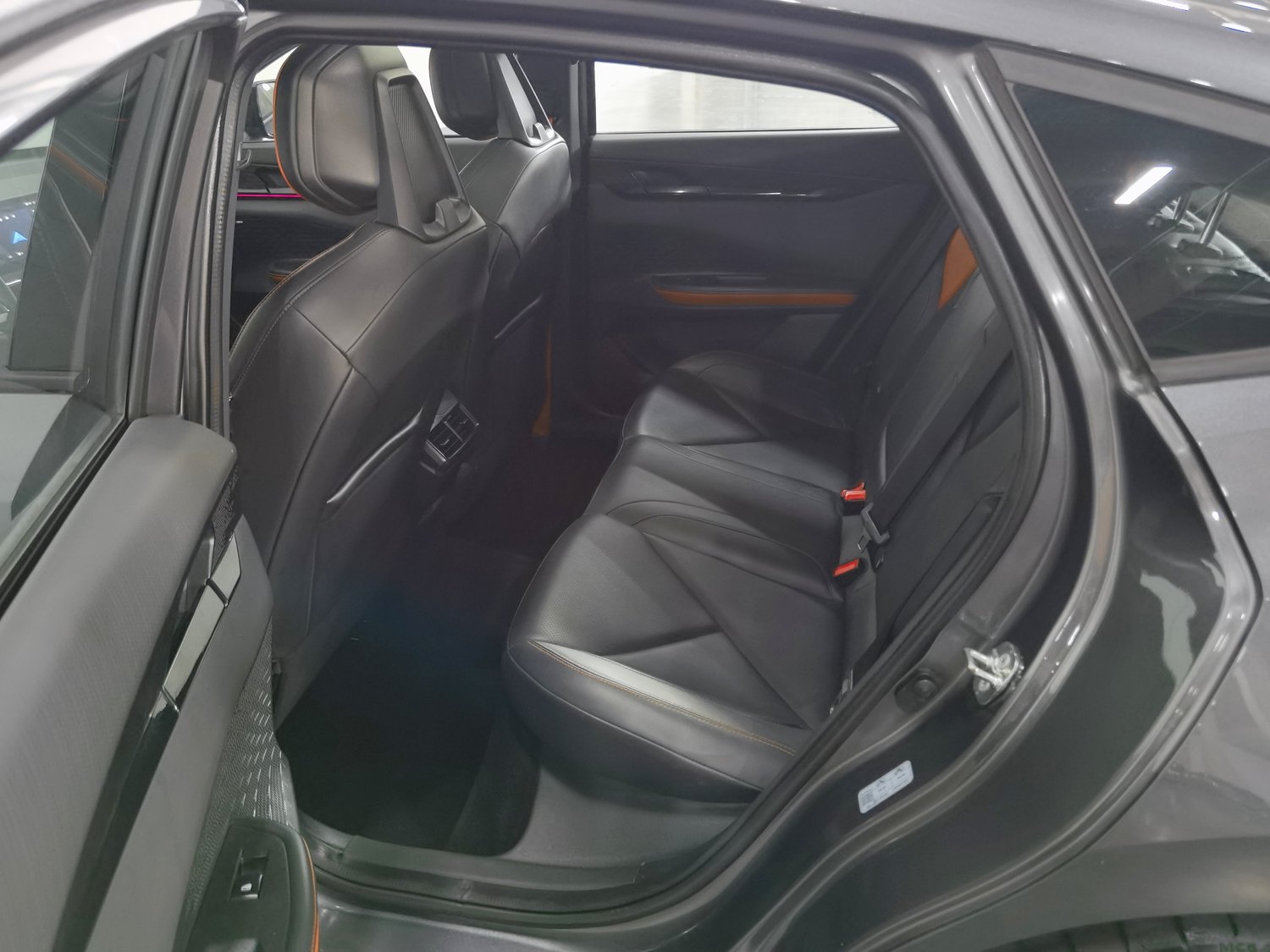 Used Changan UNI-V 2022 1.5 AT
