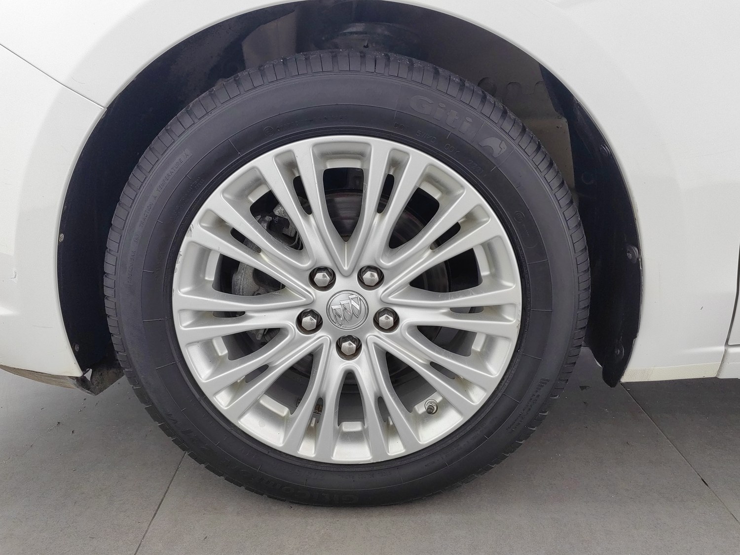 Used Buick Excelle 2016 1.5 AT
