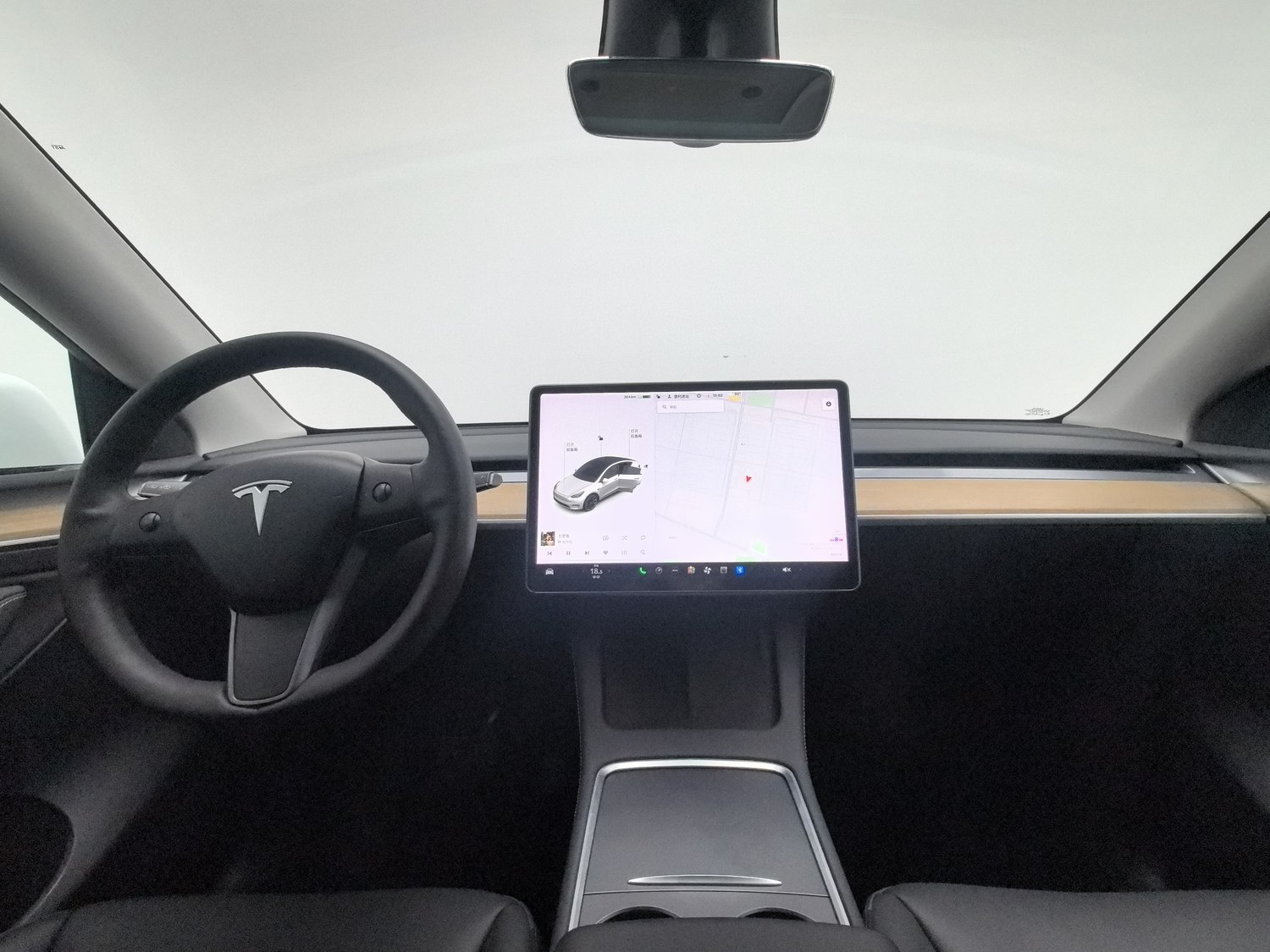 Used Tesla Model Y 2021