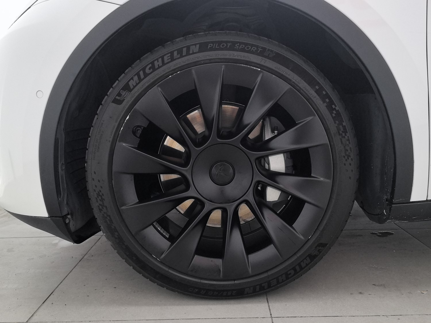 Used Tesla Model Y 2021