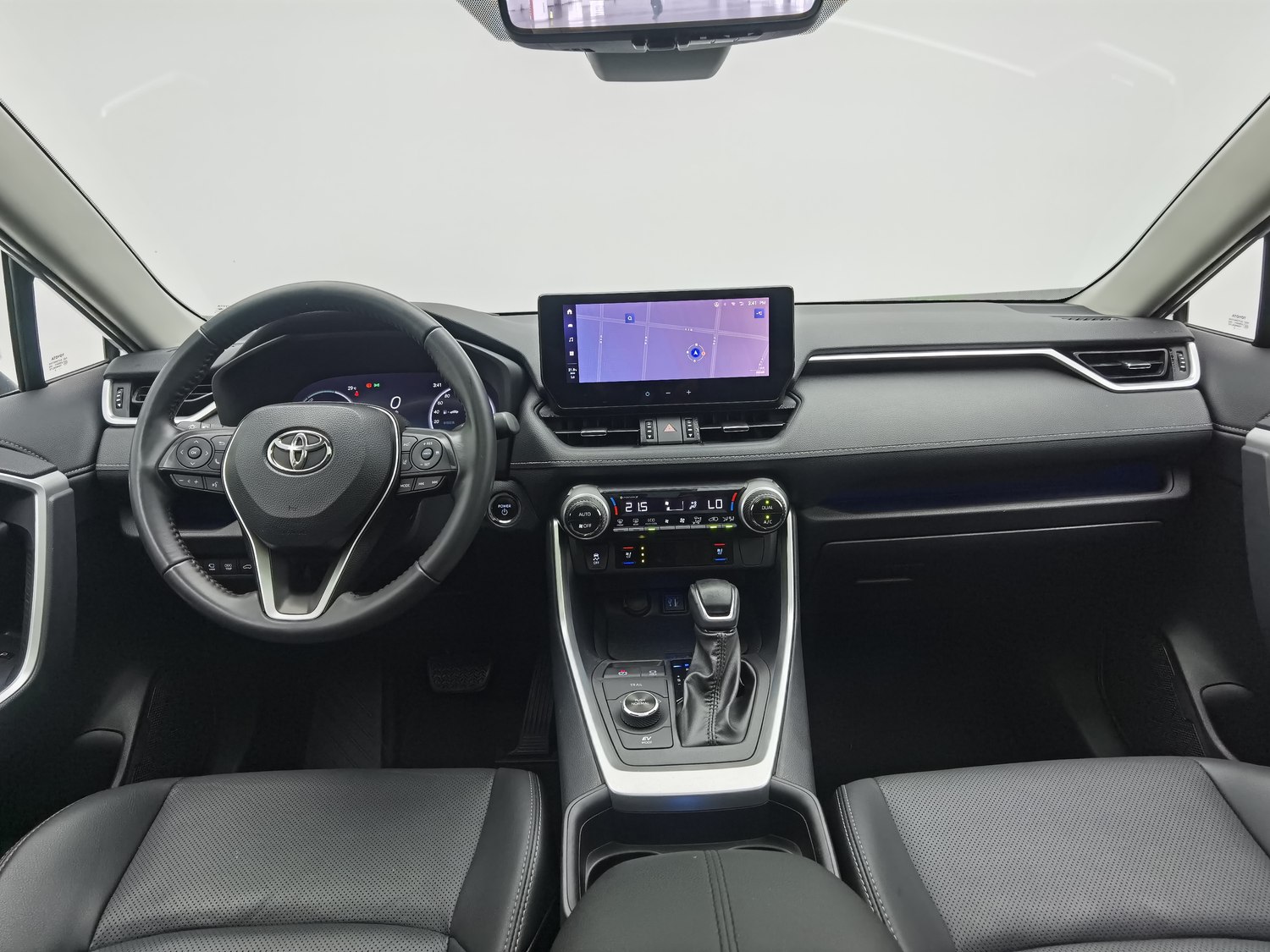Used Toyota Wildlander 2023 2.5 AT