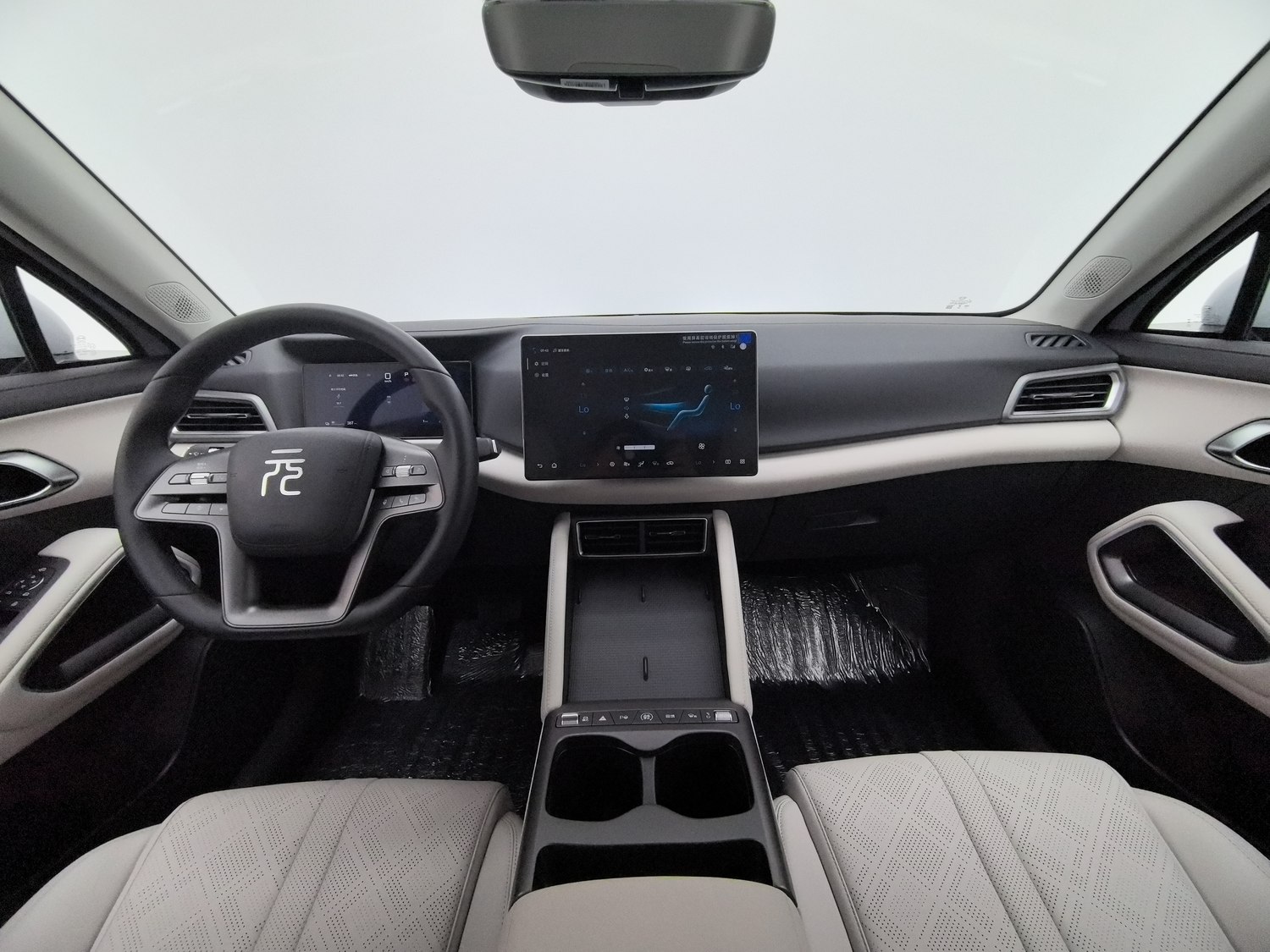 Used BYD Yuan UP 2025