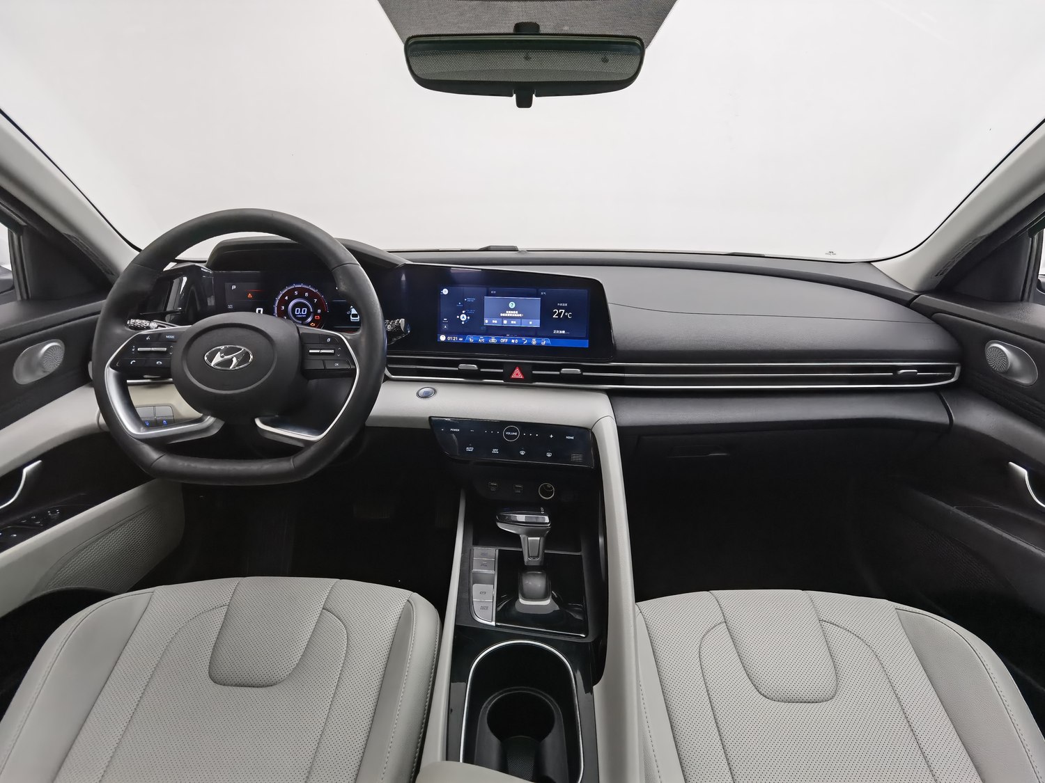 Used Hyundai Avante 2021 1.5 AT