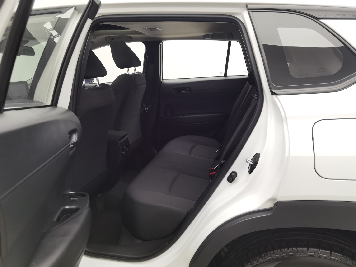 Used Toyota Corolla Cross 2022 2.0 AT