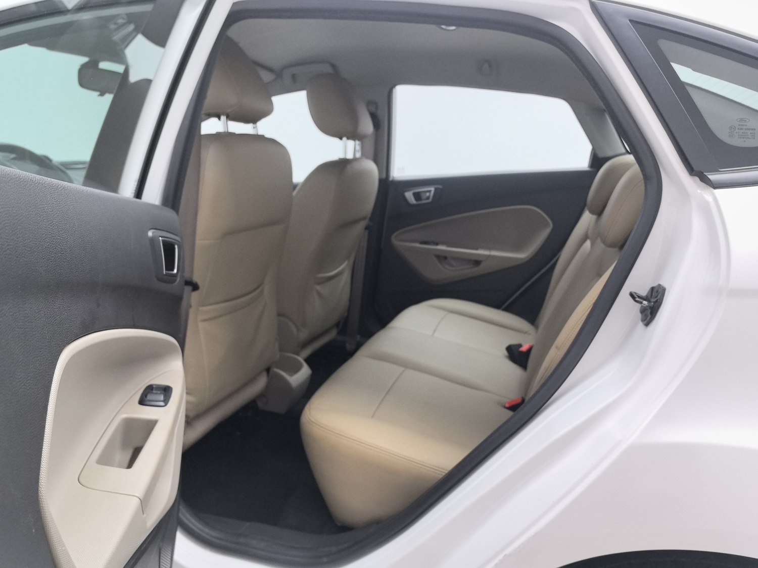 Used Ford Fiesta 2013 1.5 AT