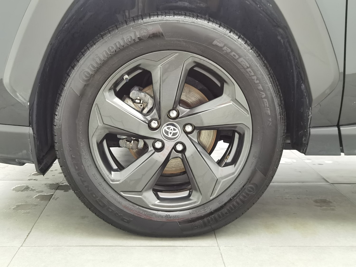 Used Toyota RAV4 2022 2.0 AT