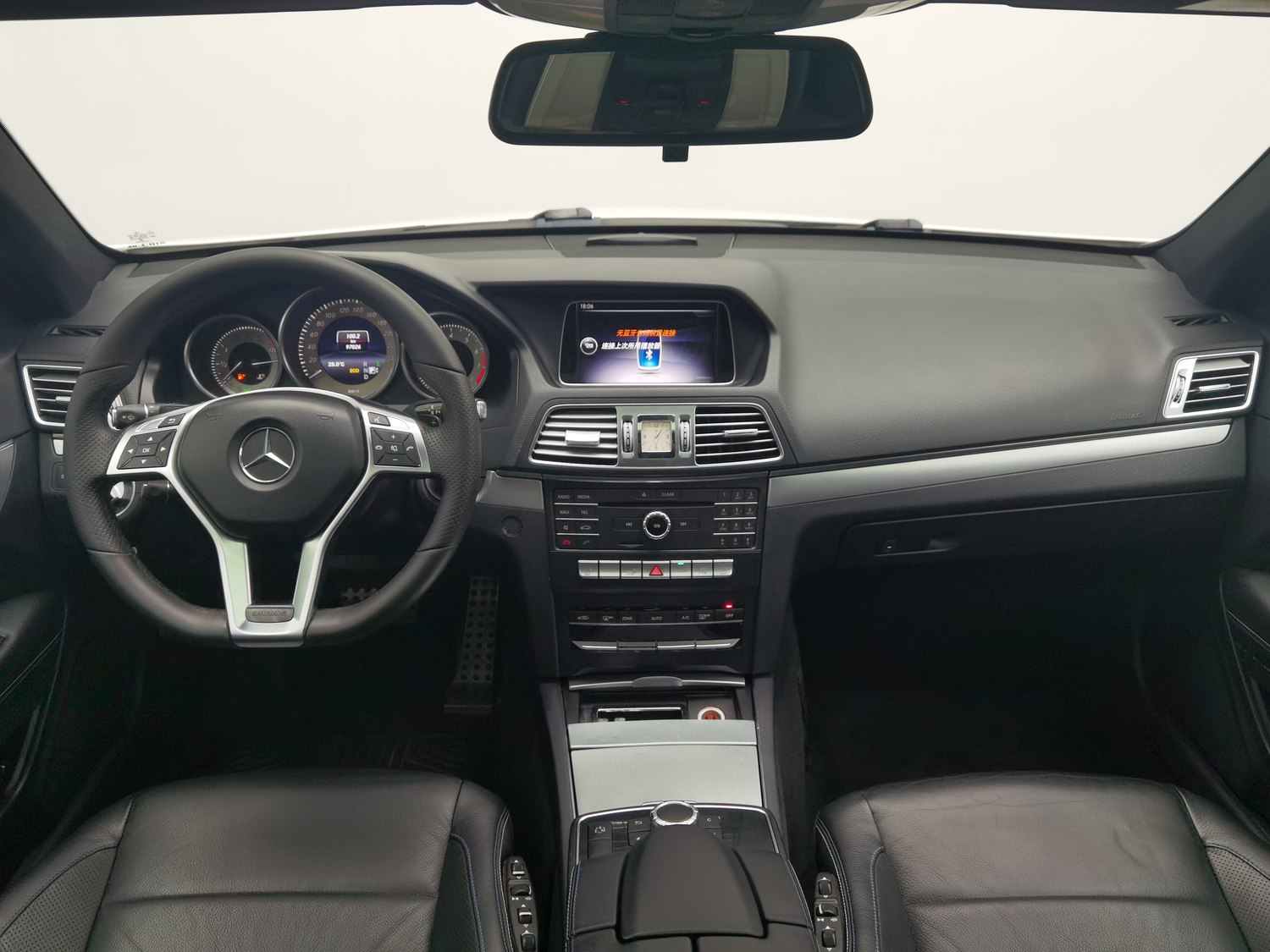 Used Mercedes-Benz E-Class (Import) 2016 2.0 AT
