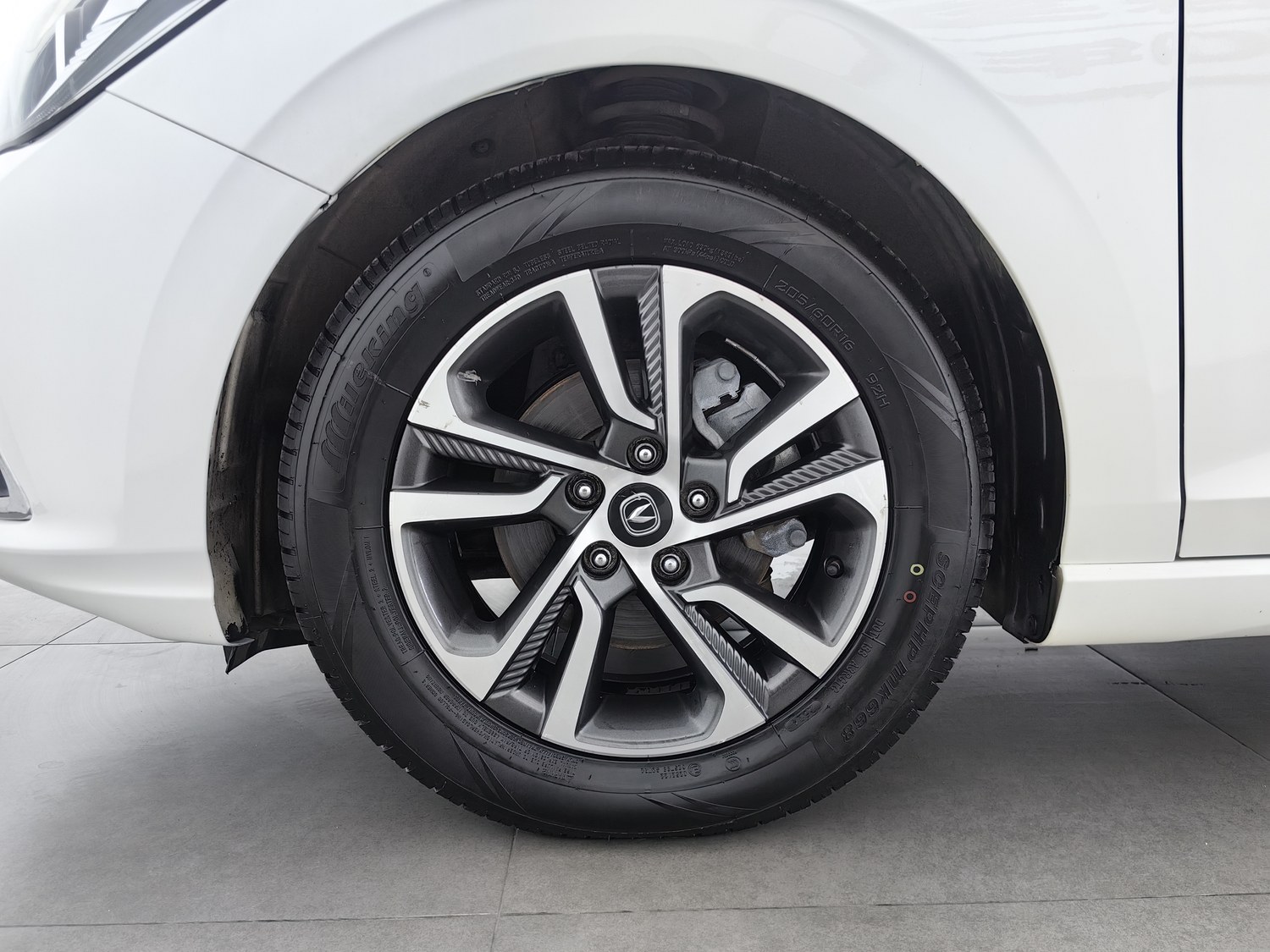 Used Changan Eado 2018 1.6 MT