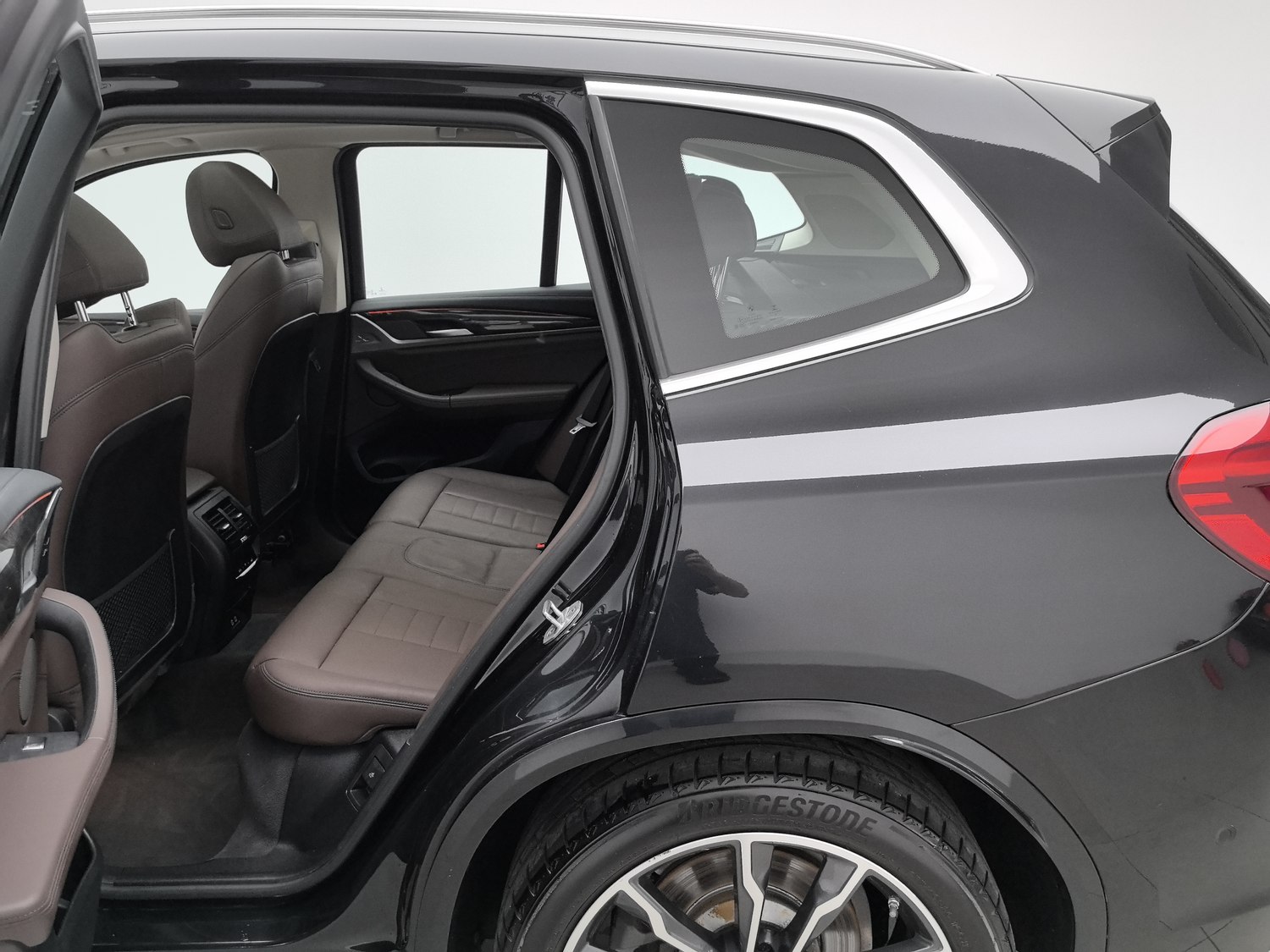 Used BMW X3 2021 2.0 AT