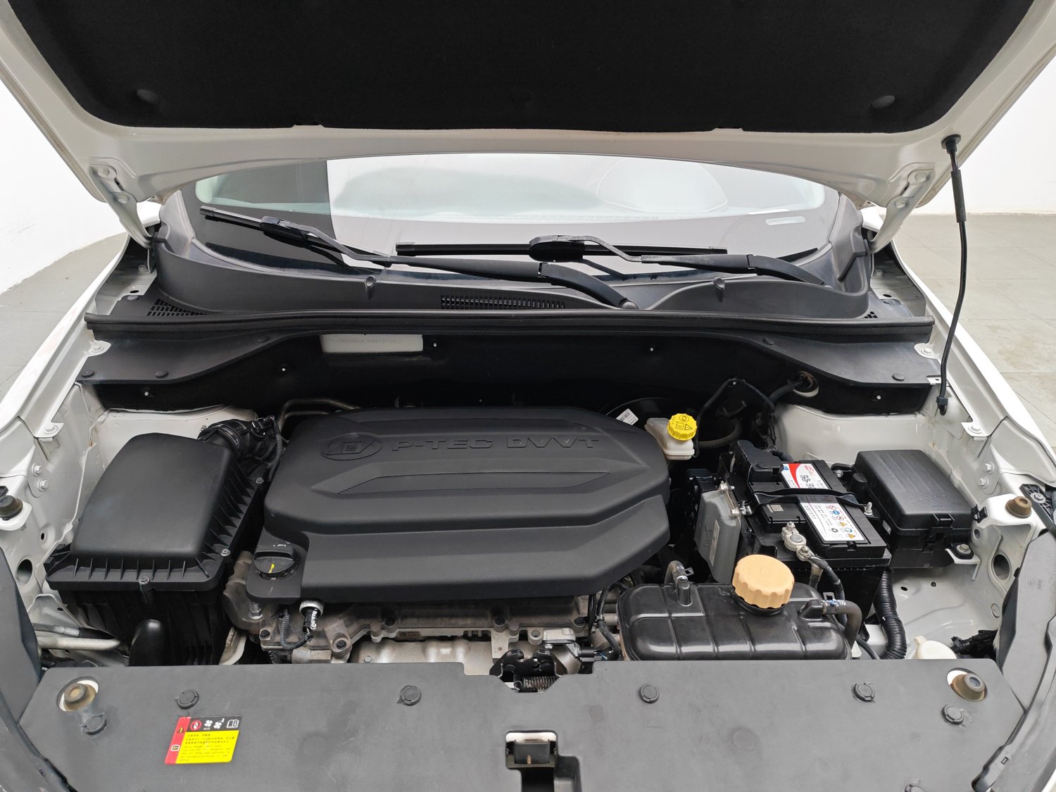 Used Baojun 510 2017 1.5 MT