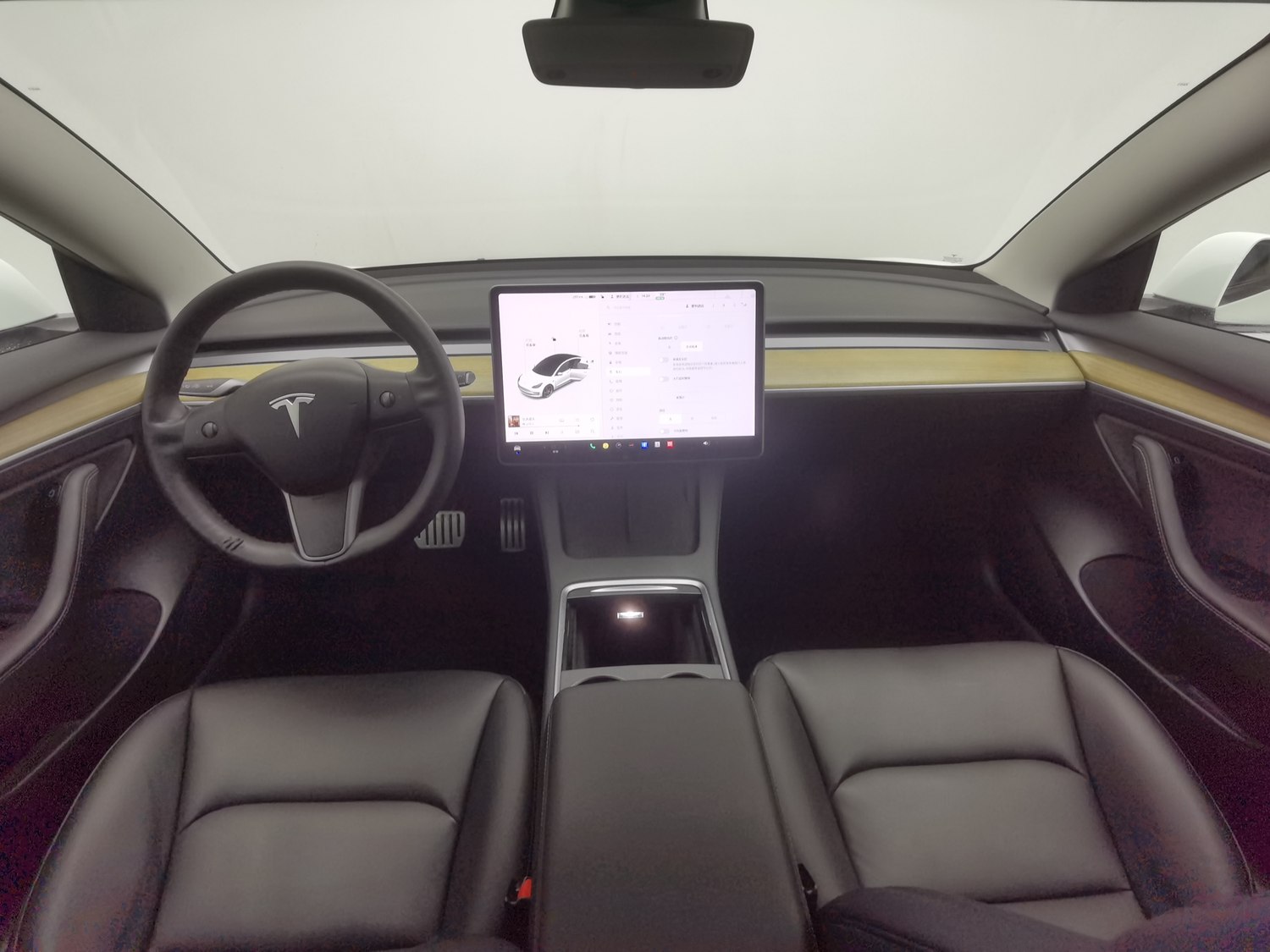 Used Tesla Model 3 2021