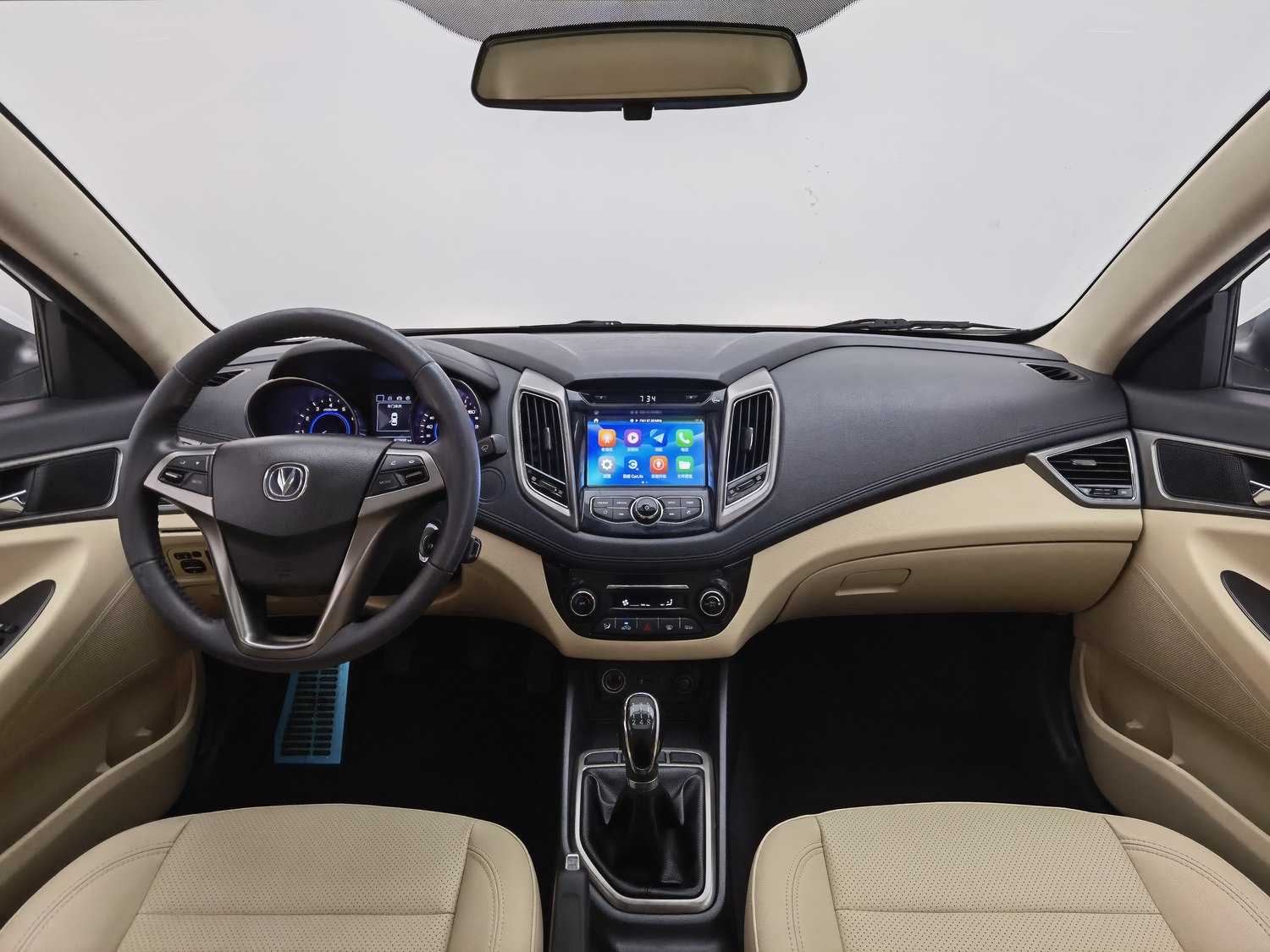 Used Changan Eado 2016 1.6 MT