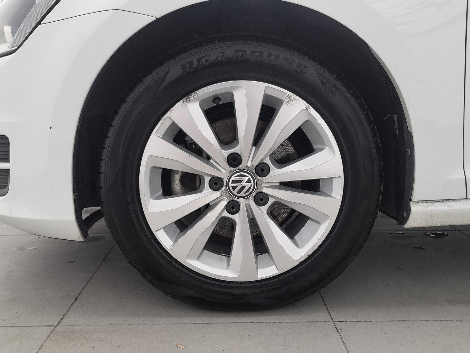 Used Volkswagen Golf (Import) 2015 1.4 AT