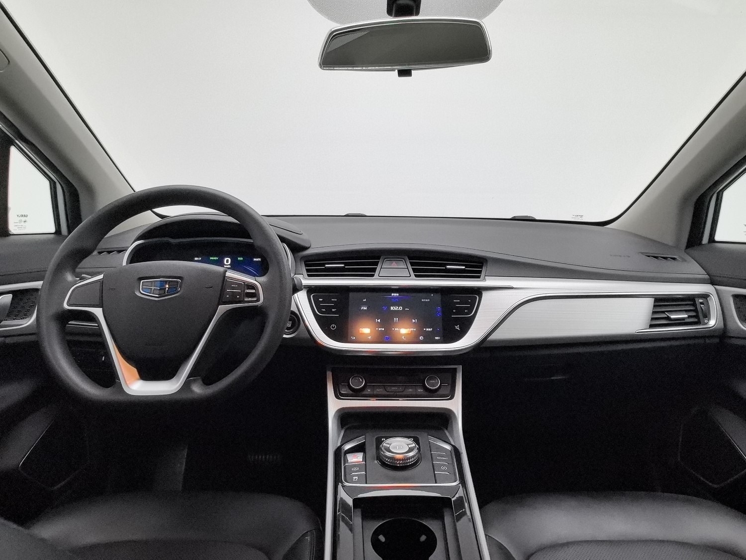 Used Geely Emgrand GSe 2020