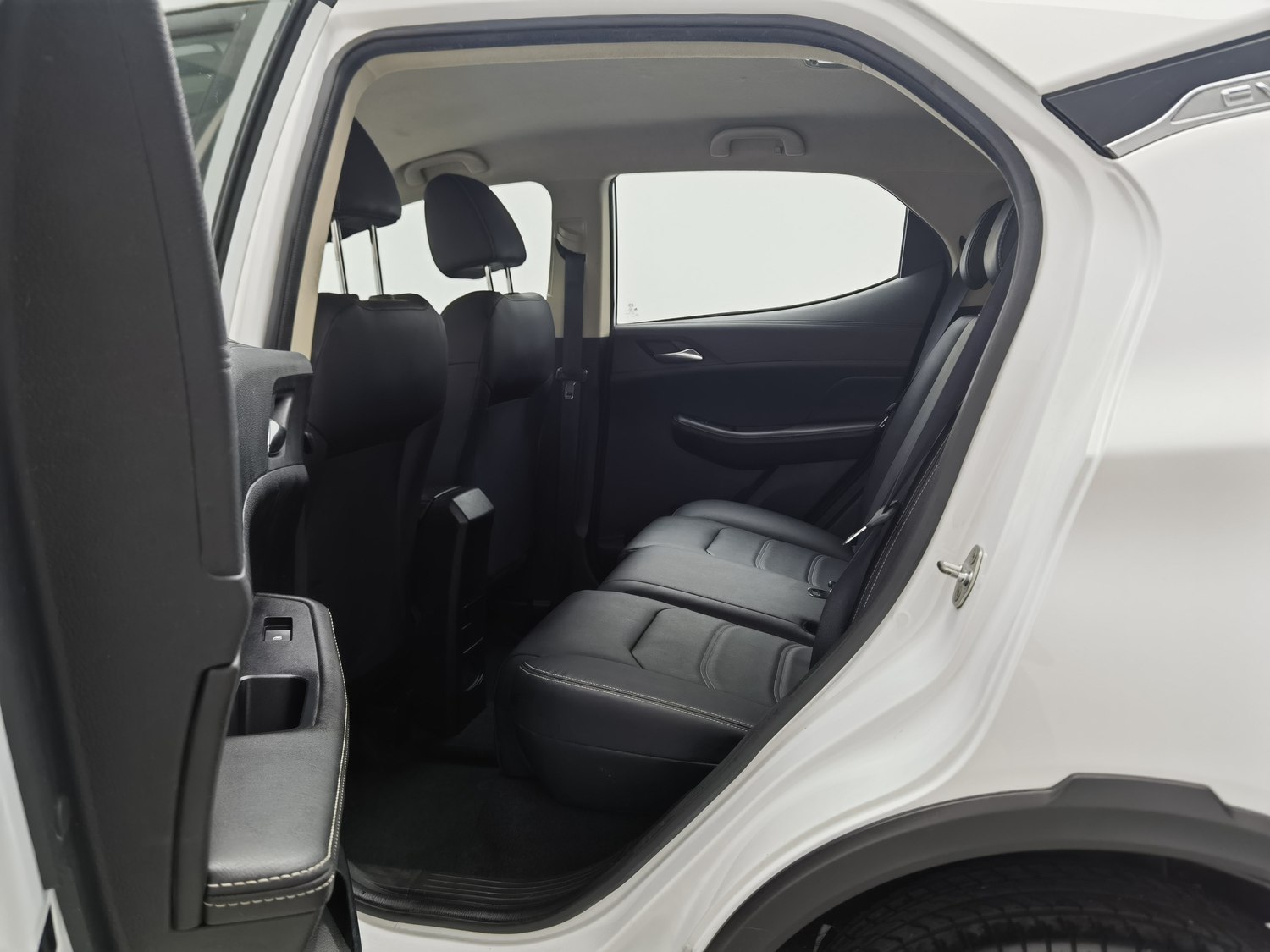 Used BYD Yuan NEV 2019