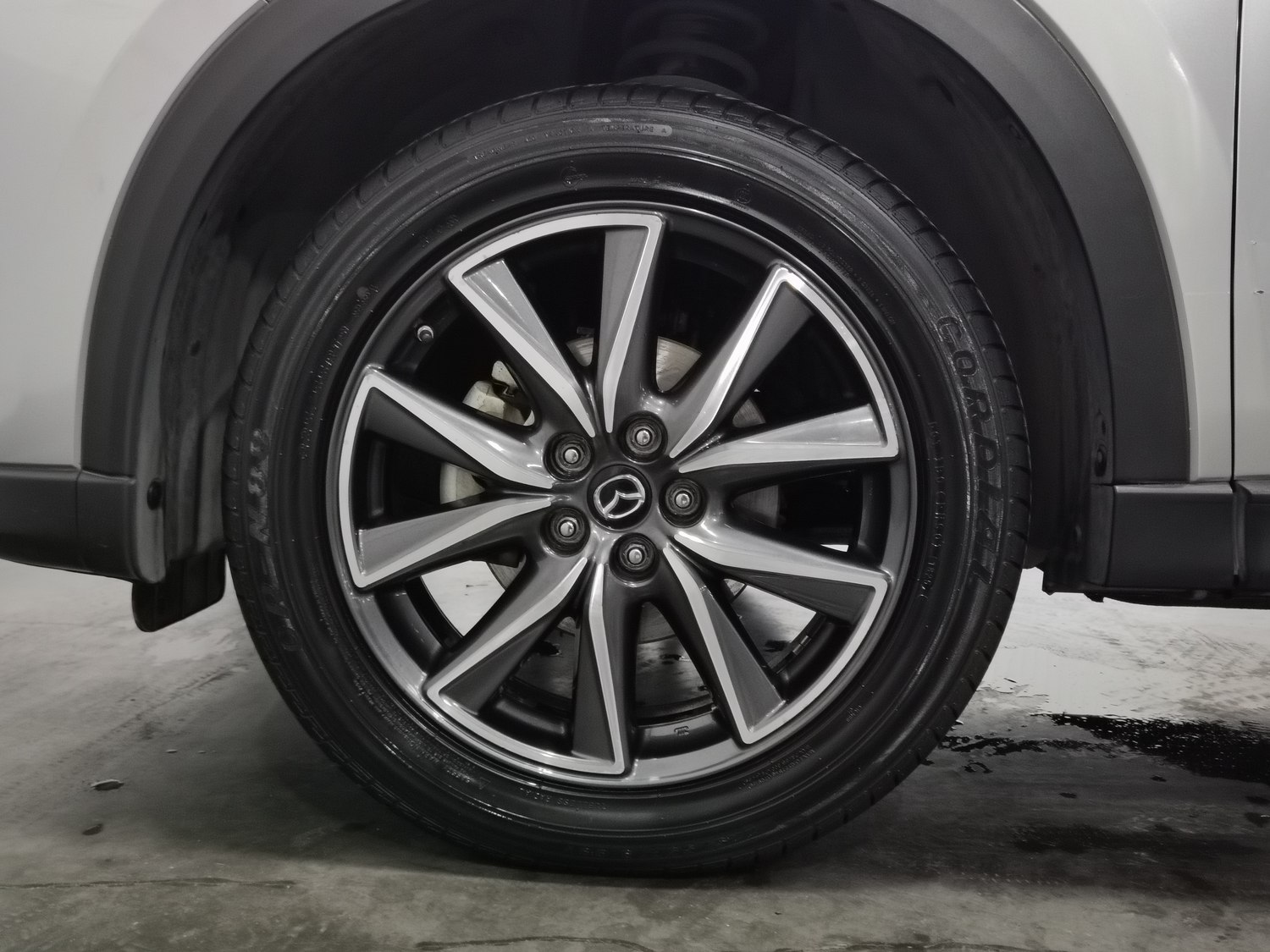 Used Mazda CX-5 2017 2.5 AT