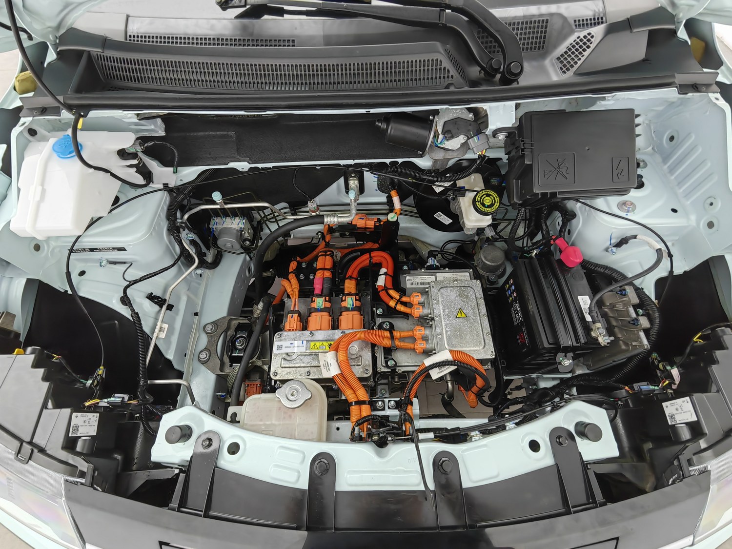 Used Dongfeng Nammi BOX 2022