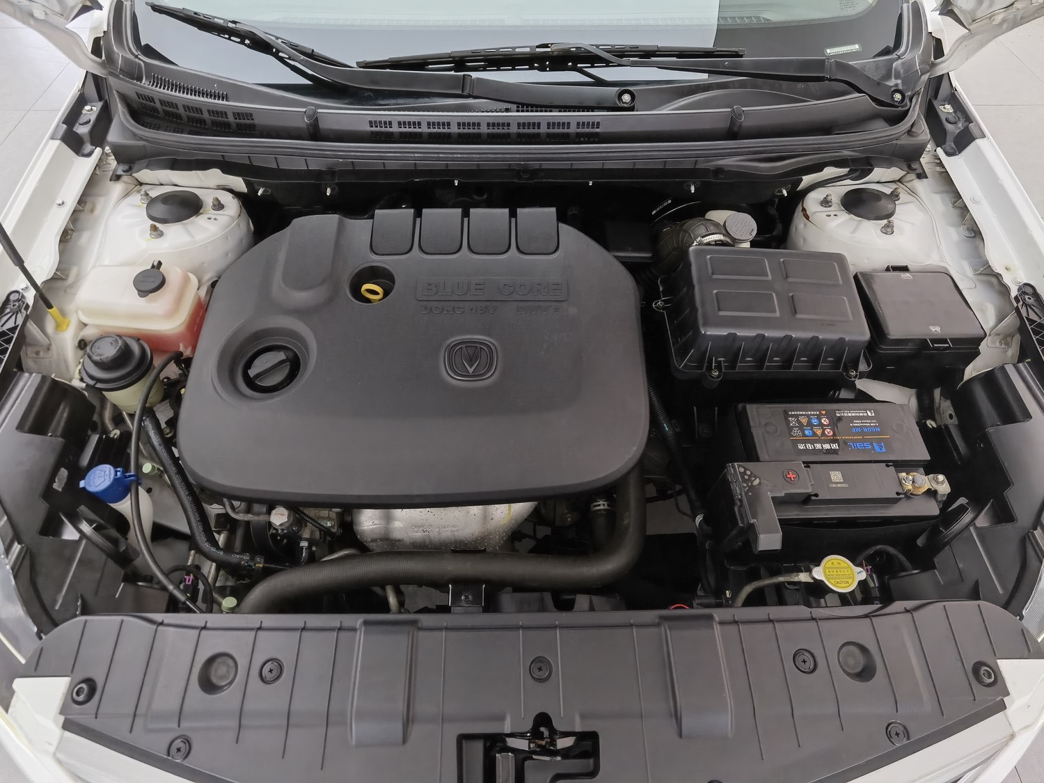 Used Changan Eado 2016 1.6 MT