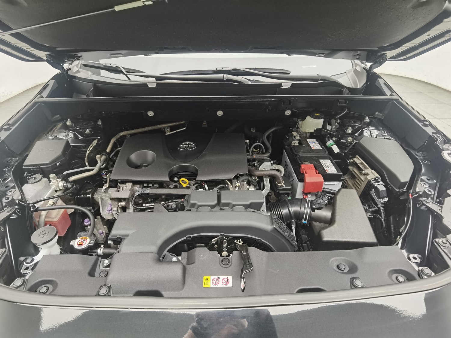 Used Toyota RAV4 2022 2.0 AT