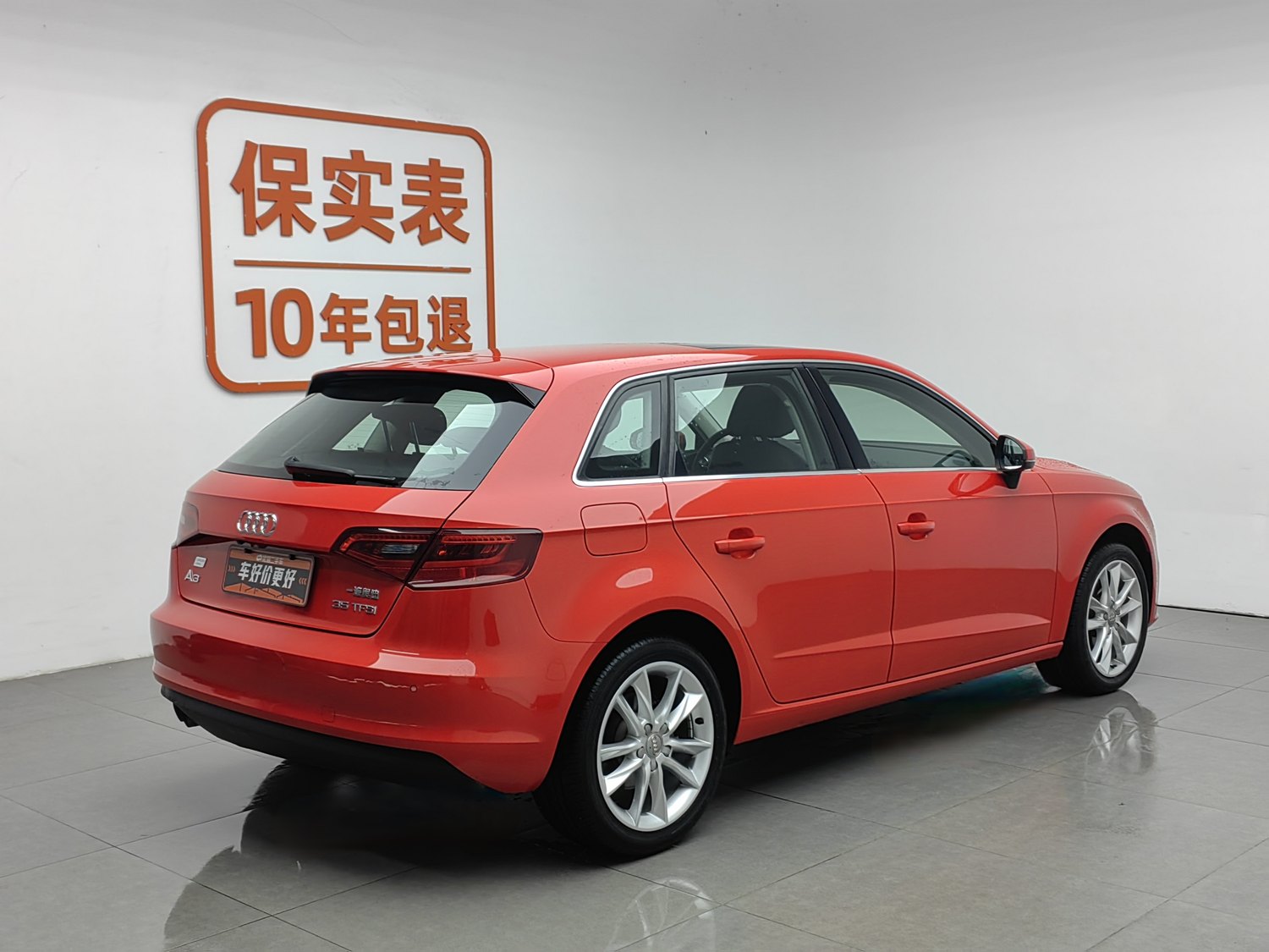 Used Audi A3 2014 1.4 AT