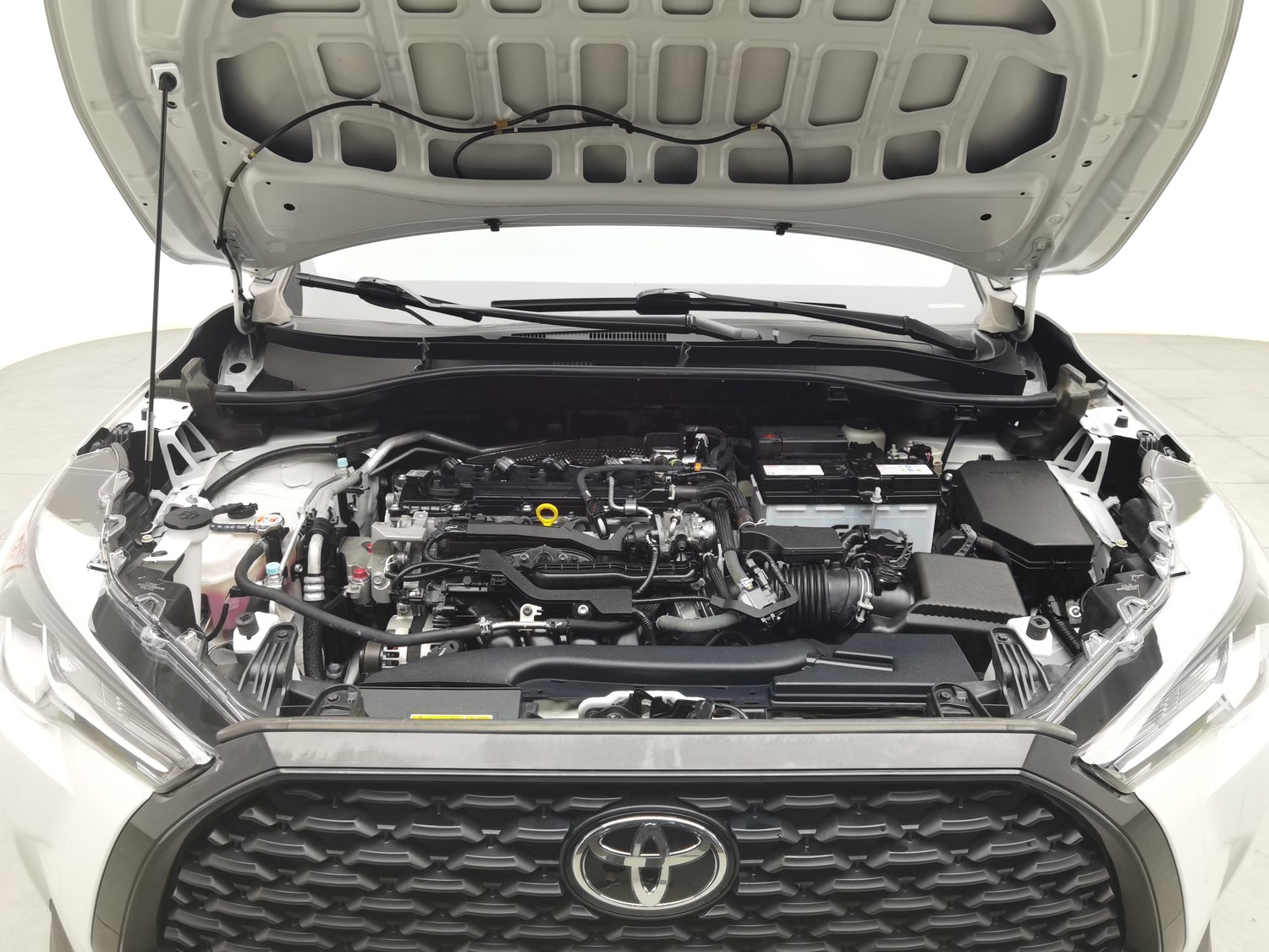 Used Toyota Corolla Cross 2022 2.0 AT