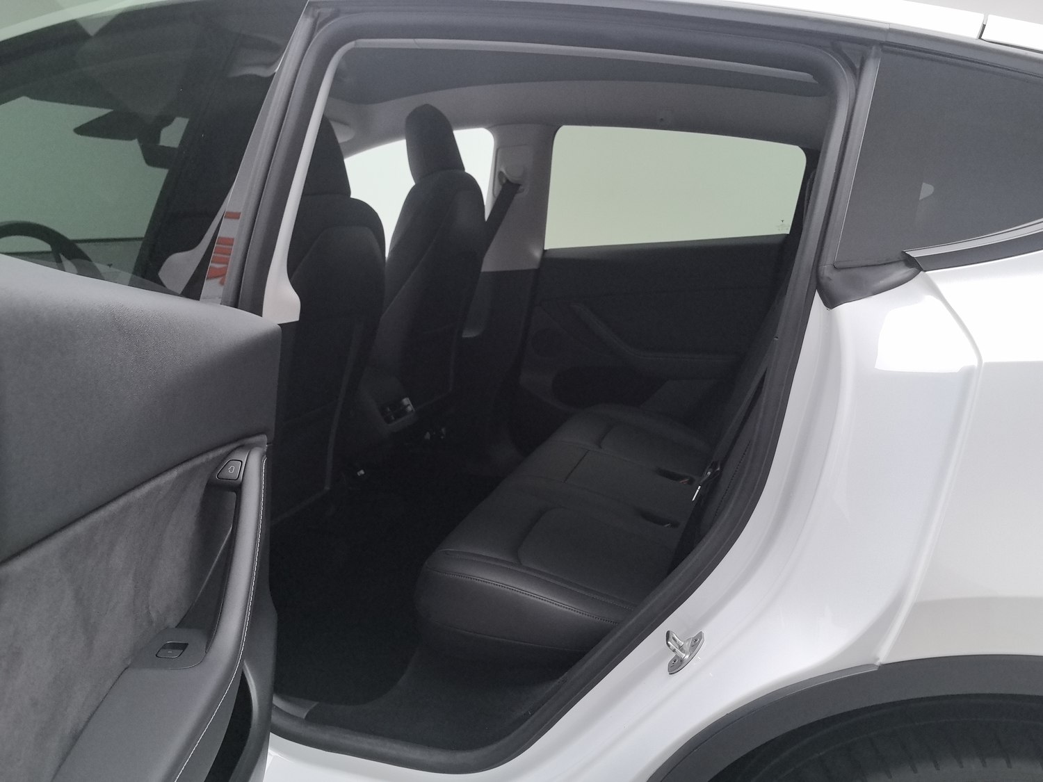 Used Tesla Model Y 2021