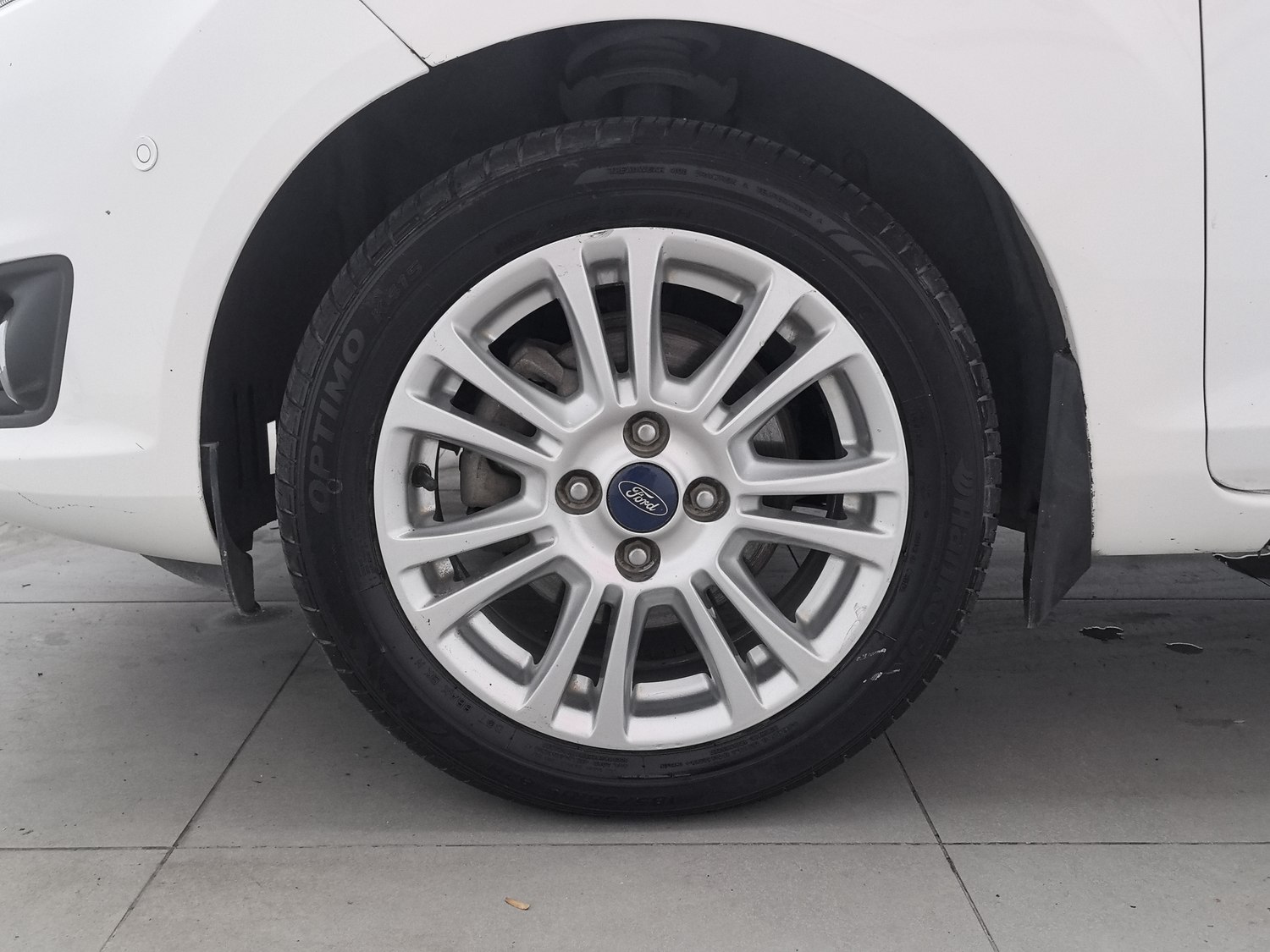 Used Ford Fiesta 2013 1.5 AT
