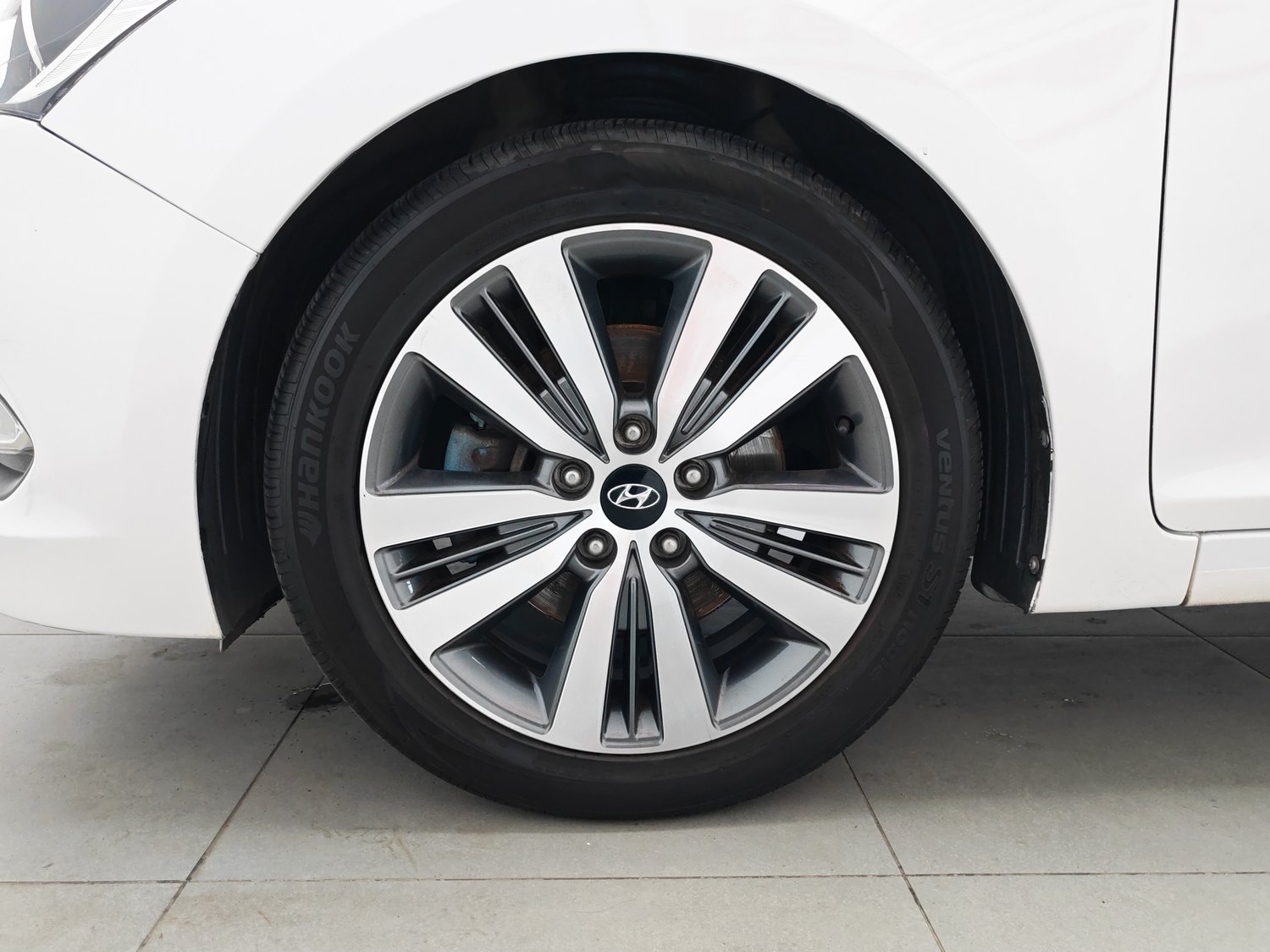 Used Hyundai Mistra 2016 1.6 AT
