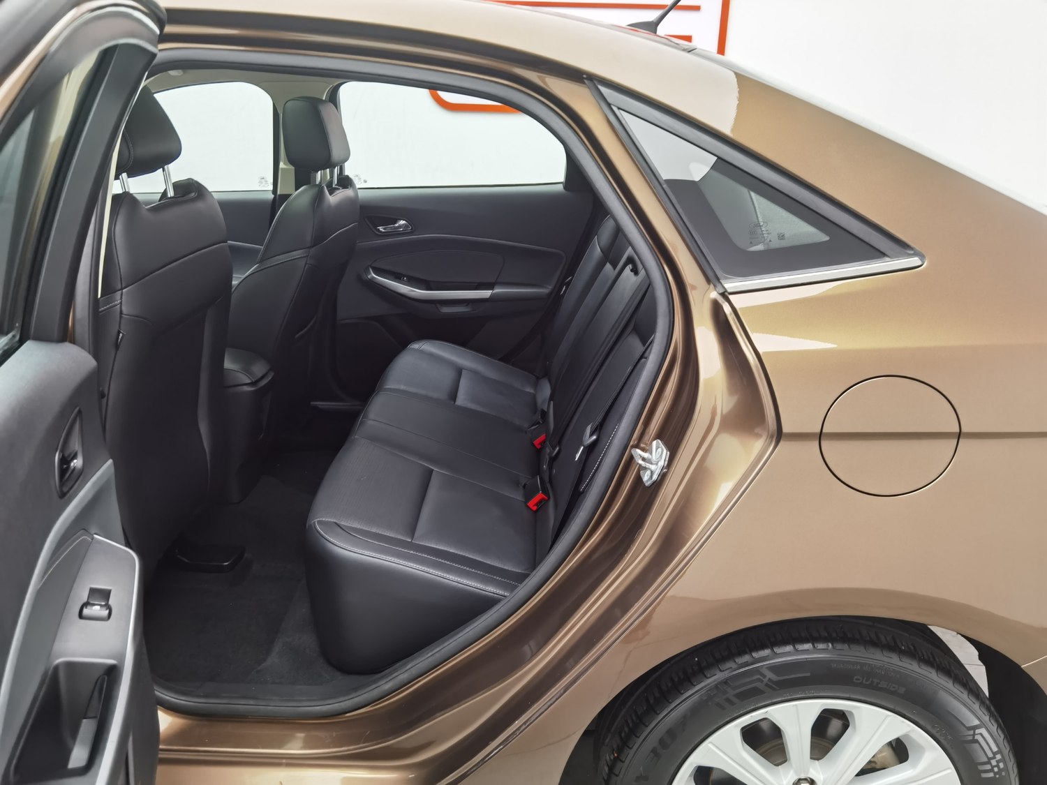 Used Ford Escort 2017 1.5 AT