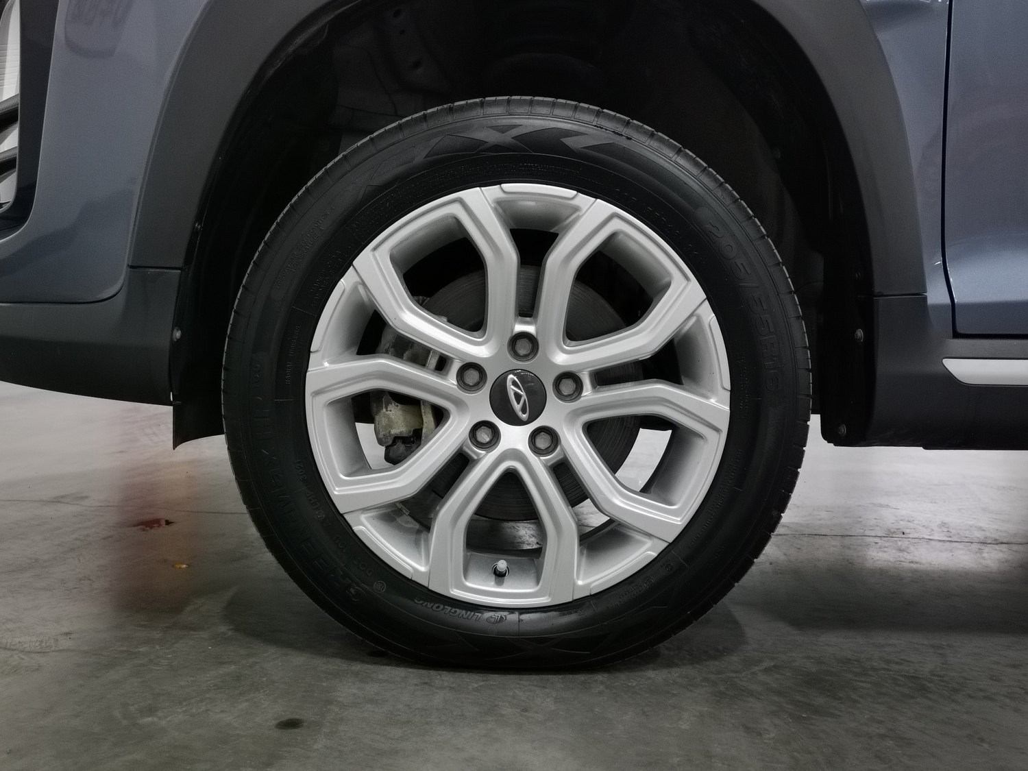 Used Chery Tiggo 3X 2021 1.5 AT