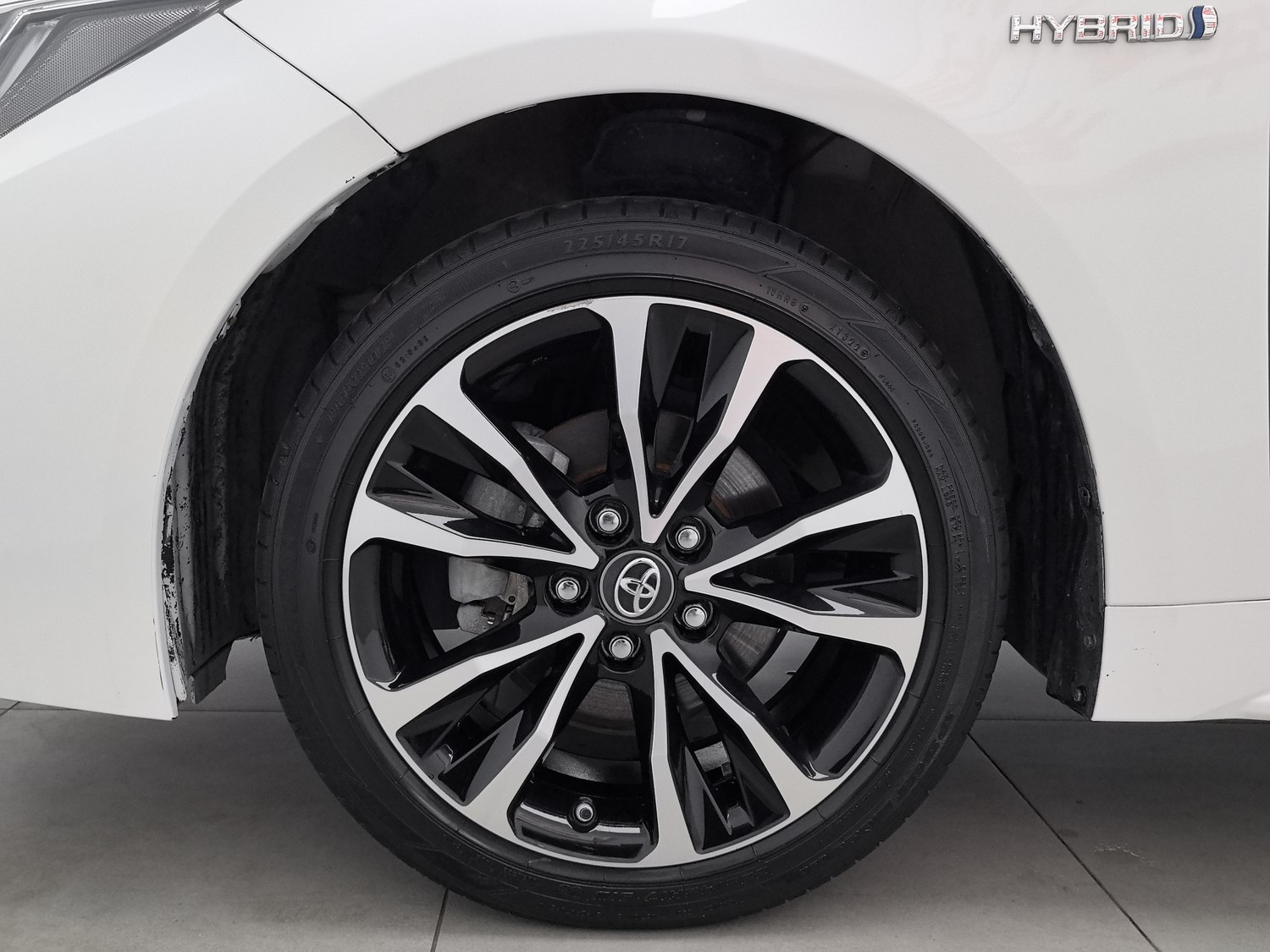 Used Toyota Levin 2022 1.8 AT