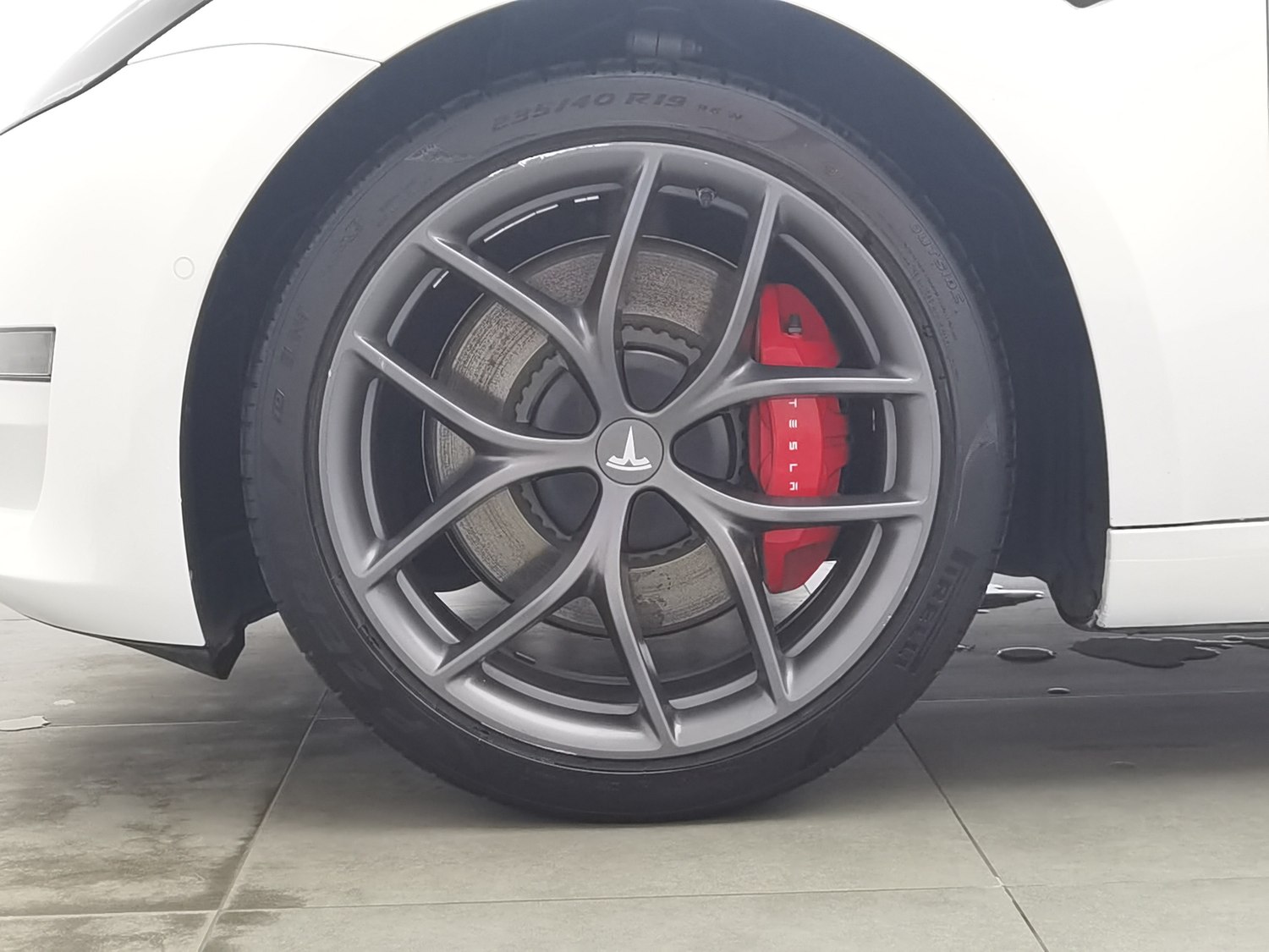 Used Tesla Model 3 2021