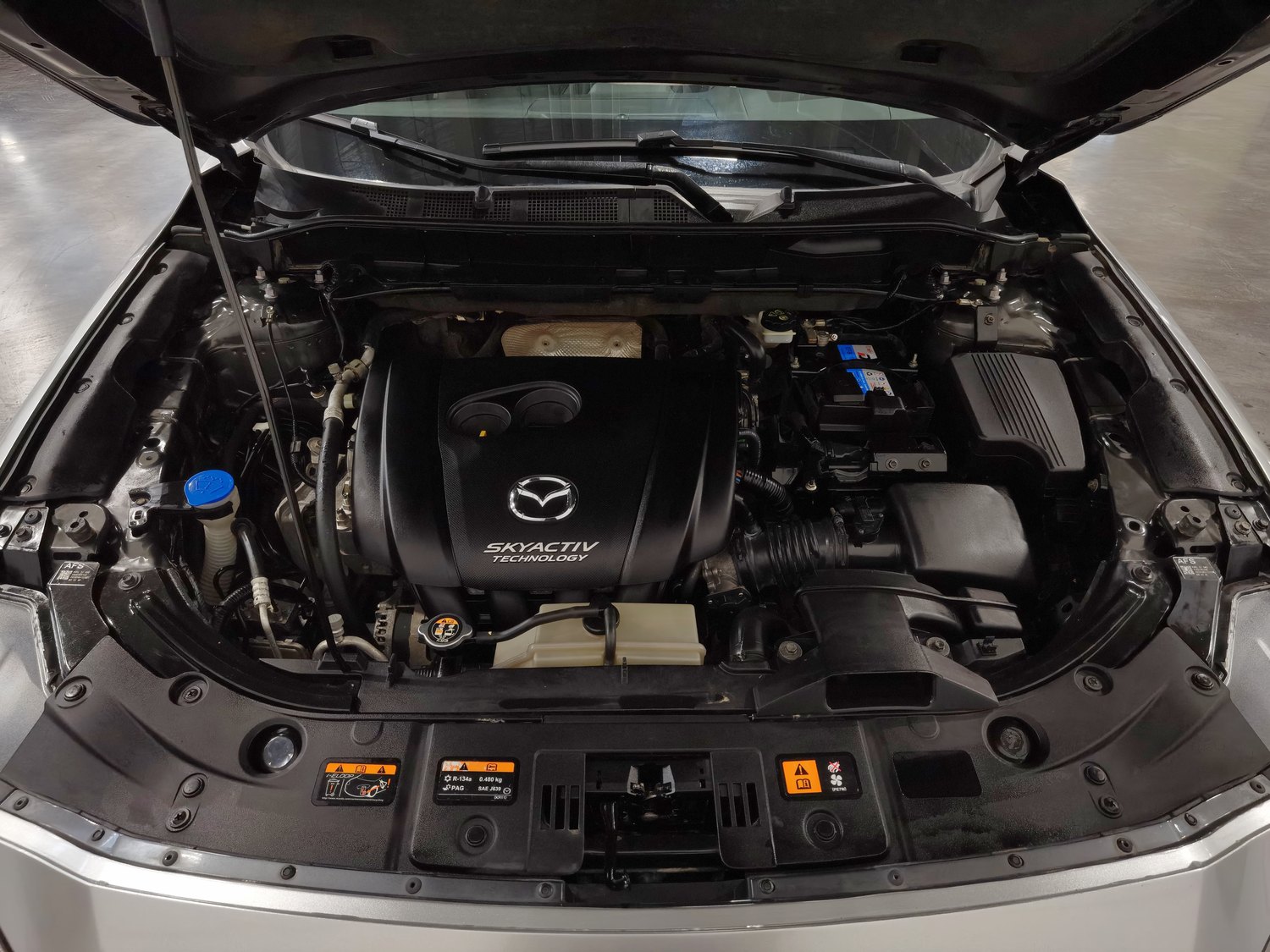 Used Mazda CX-5 2017 2.5 AT