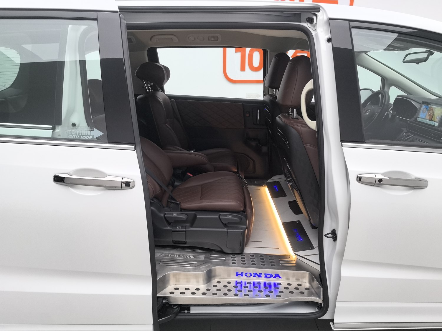 Used Honda Odyssey 2022 2.0 AT