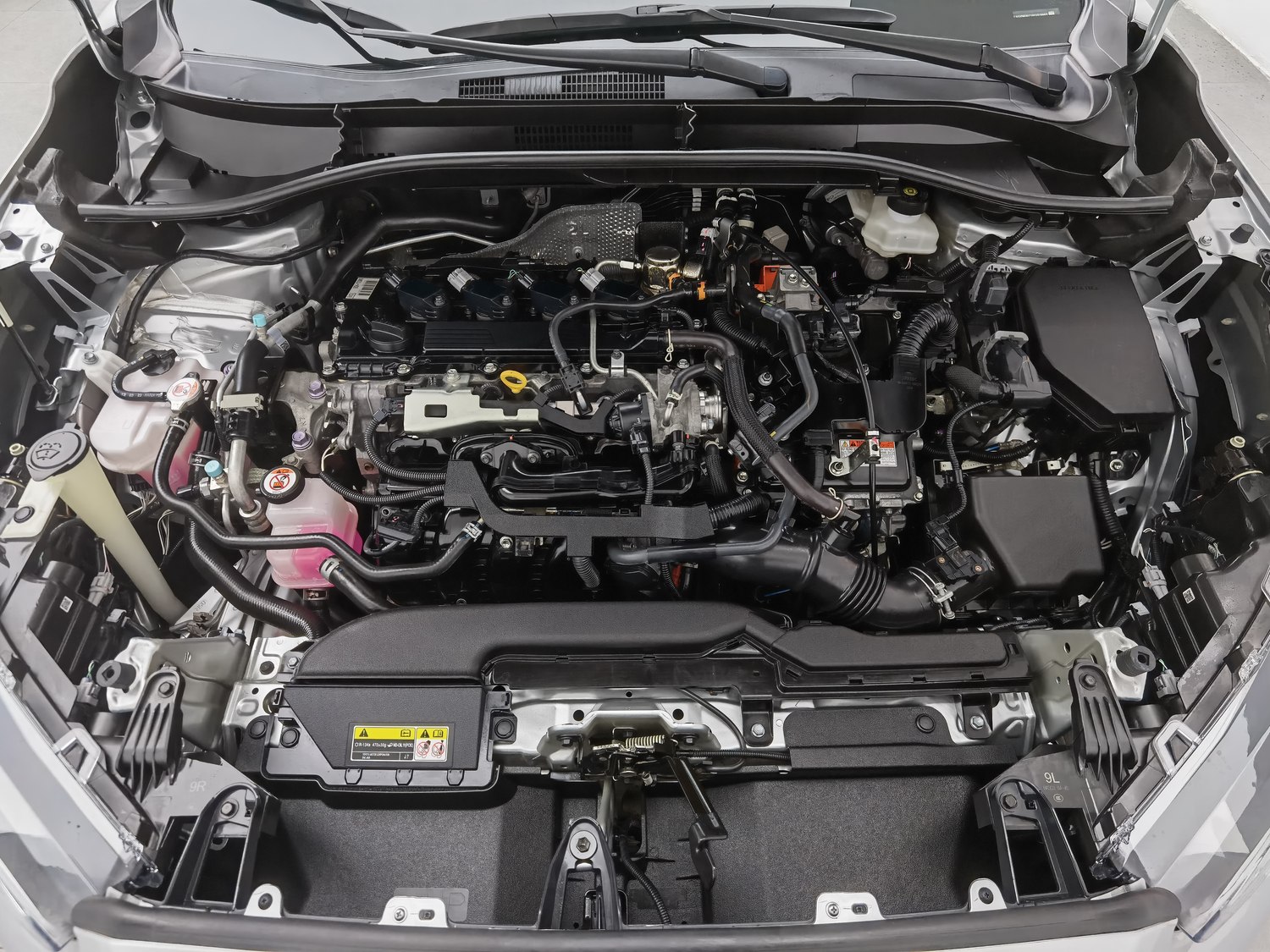 Used Toyota Frontlander 2023 2.0 AT