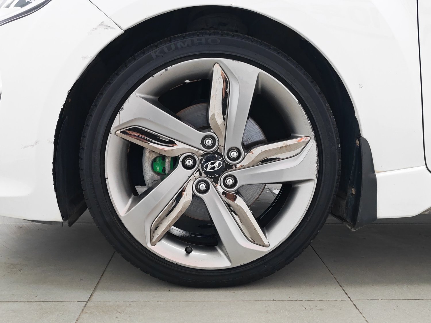 Used Hyundai Veloster 2012 1.6 AT